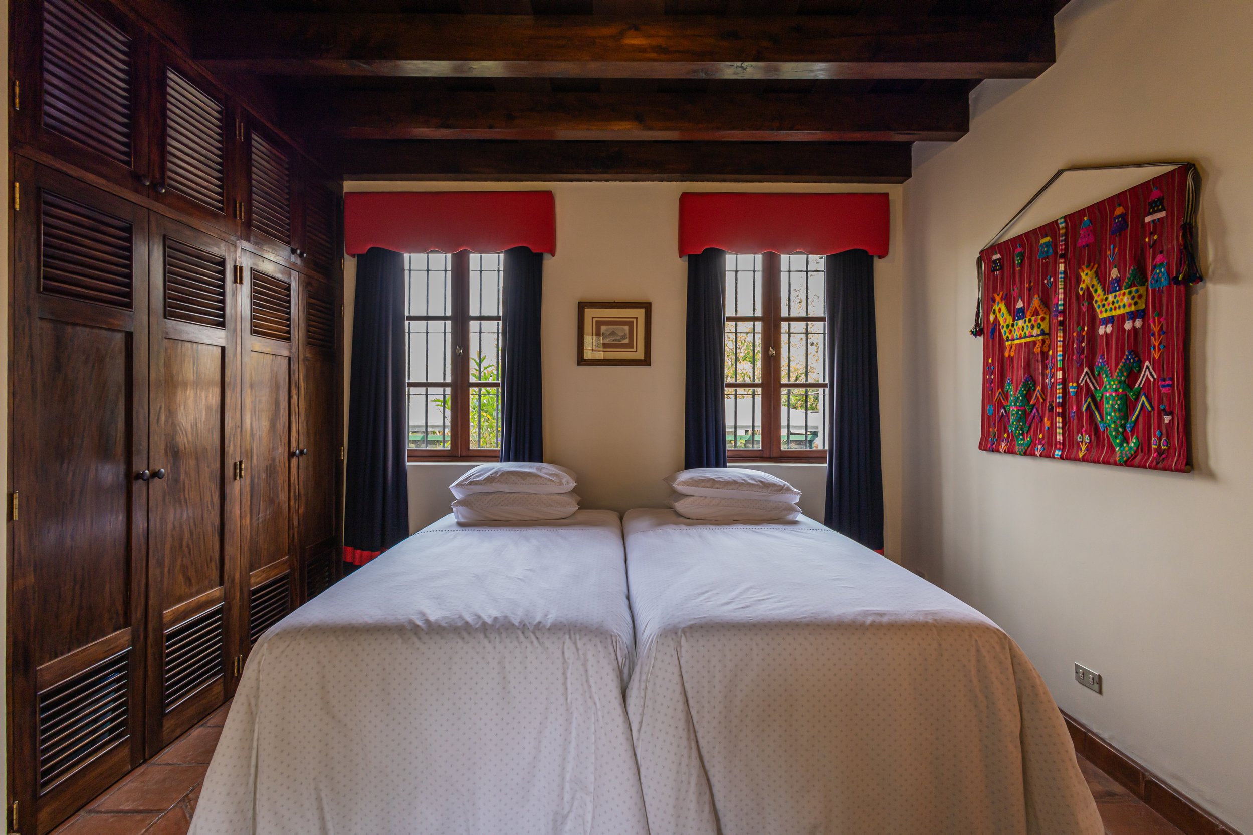 Casa Agua y Fuego - Bedroom 4