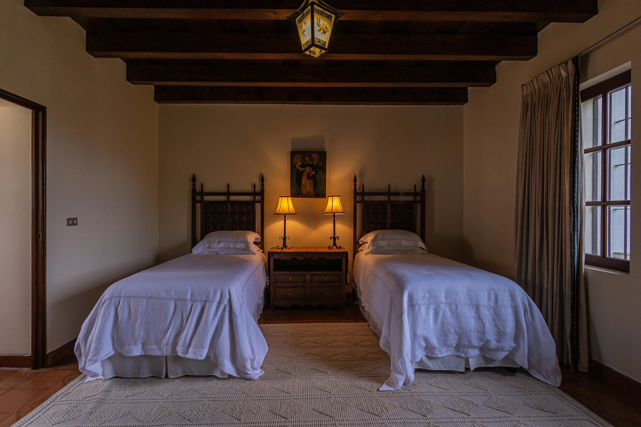 Casa Agua y Fuego - Bedroom 2