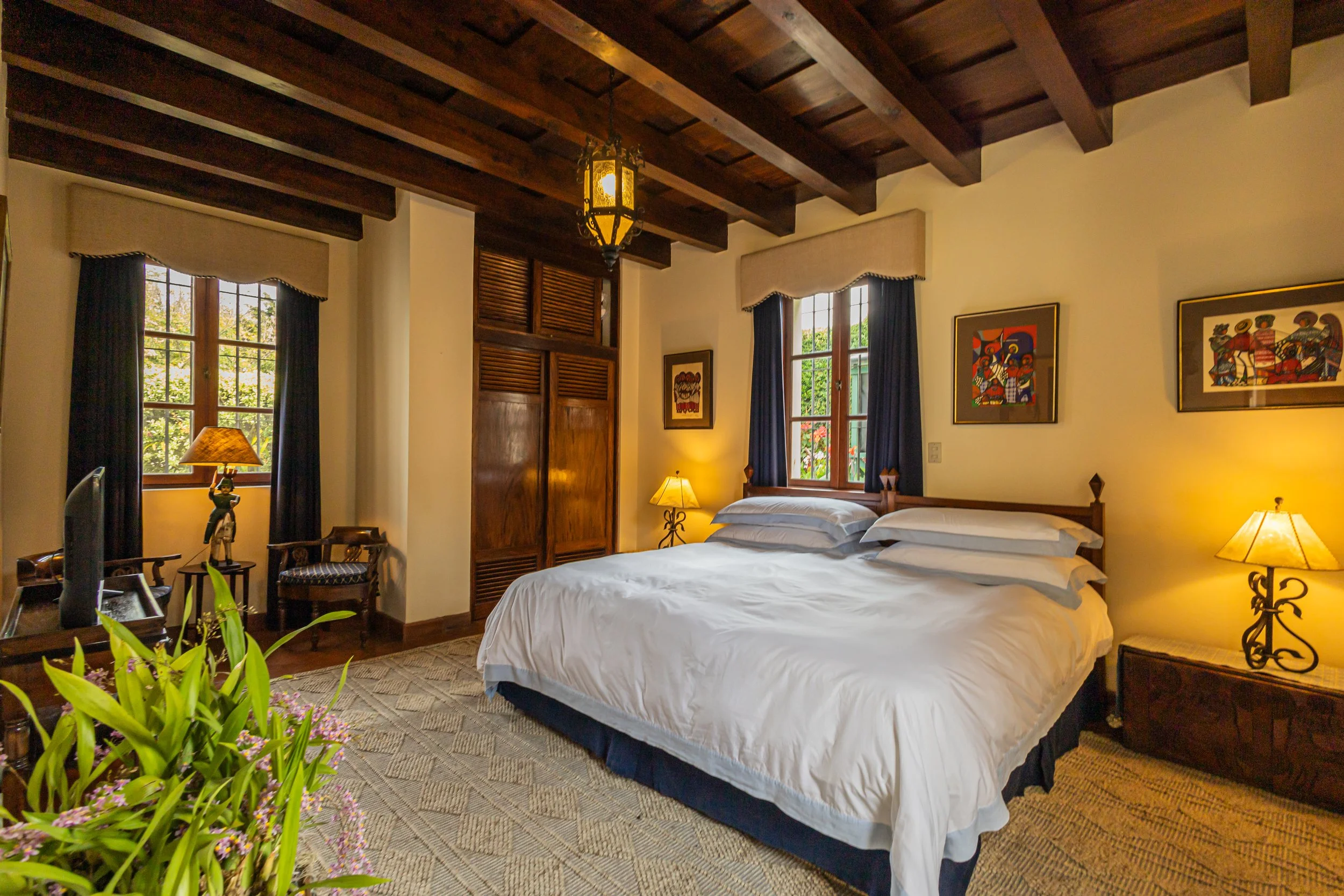 Casa Agua y Fuego - Bedroom 3