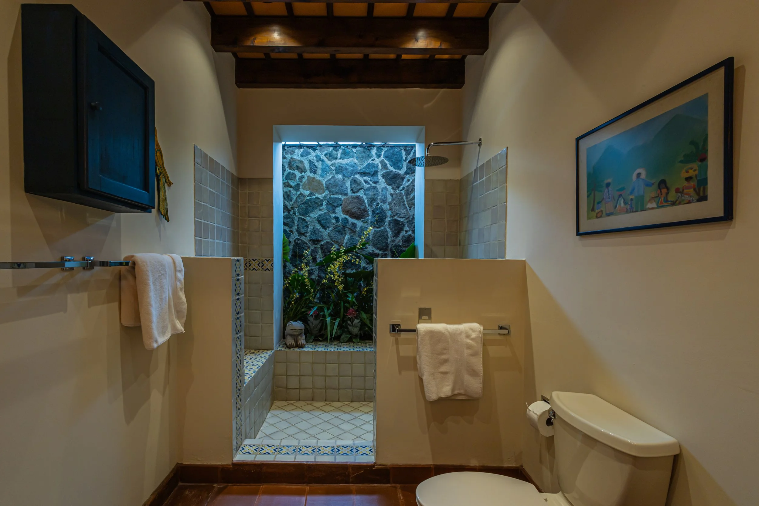 Casa Agua y Fuego - Bedroom 3
