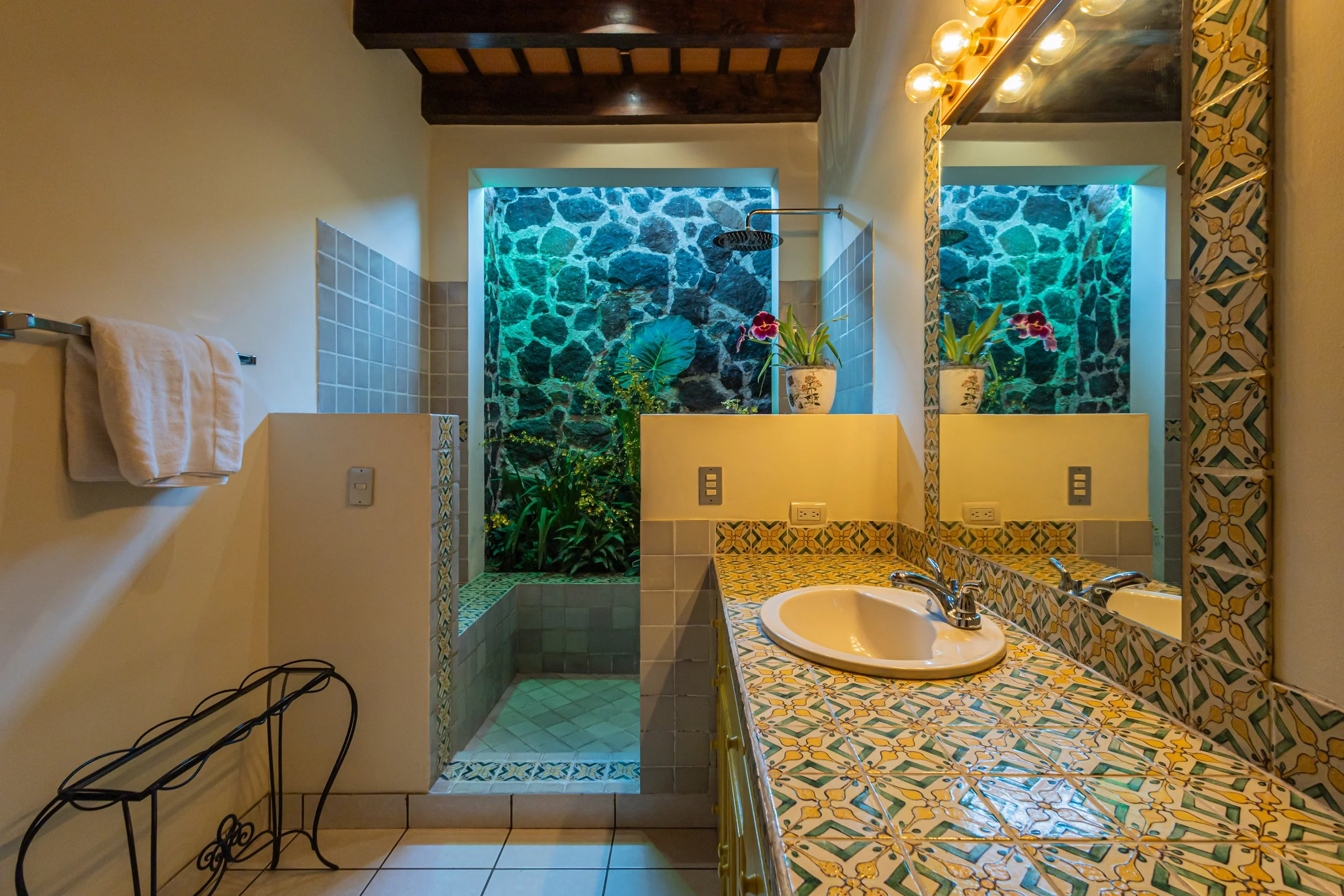 Casa Agua y Fuego - Bedroom 2