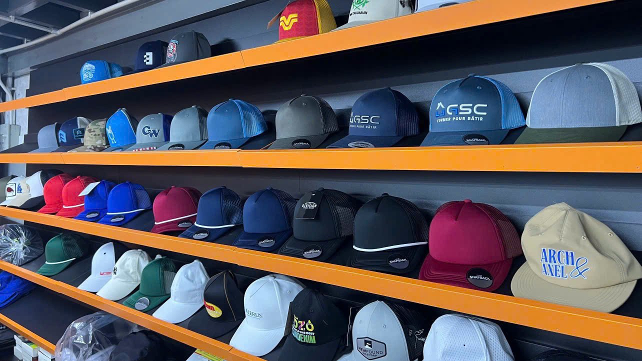 Small Steps, Big Impact: Building Your Brand One Cap at a Time