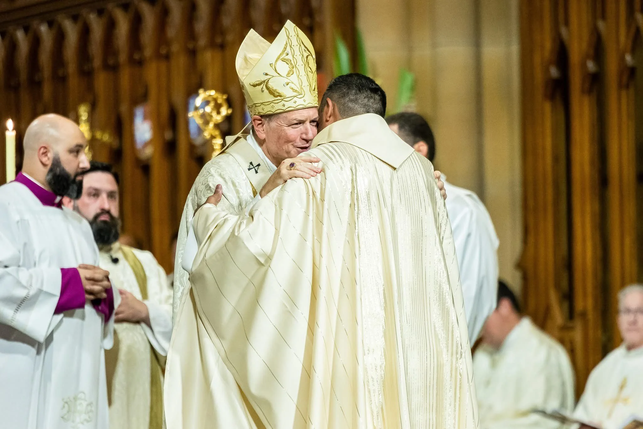Fr. Jorge and Archbishop Fisher.jpeg