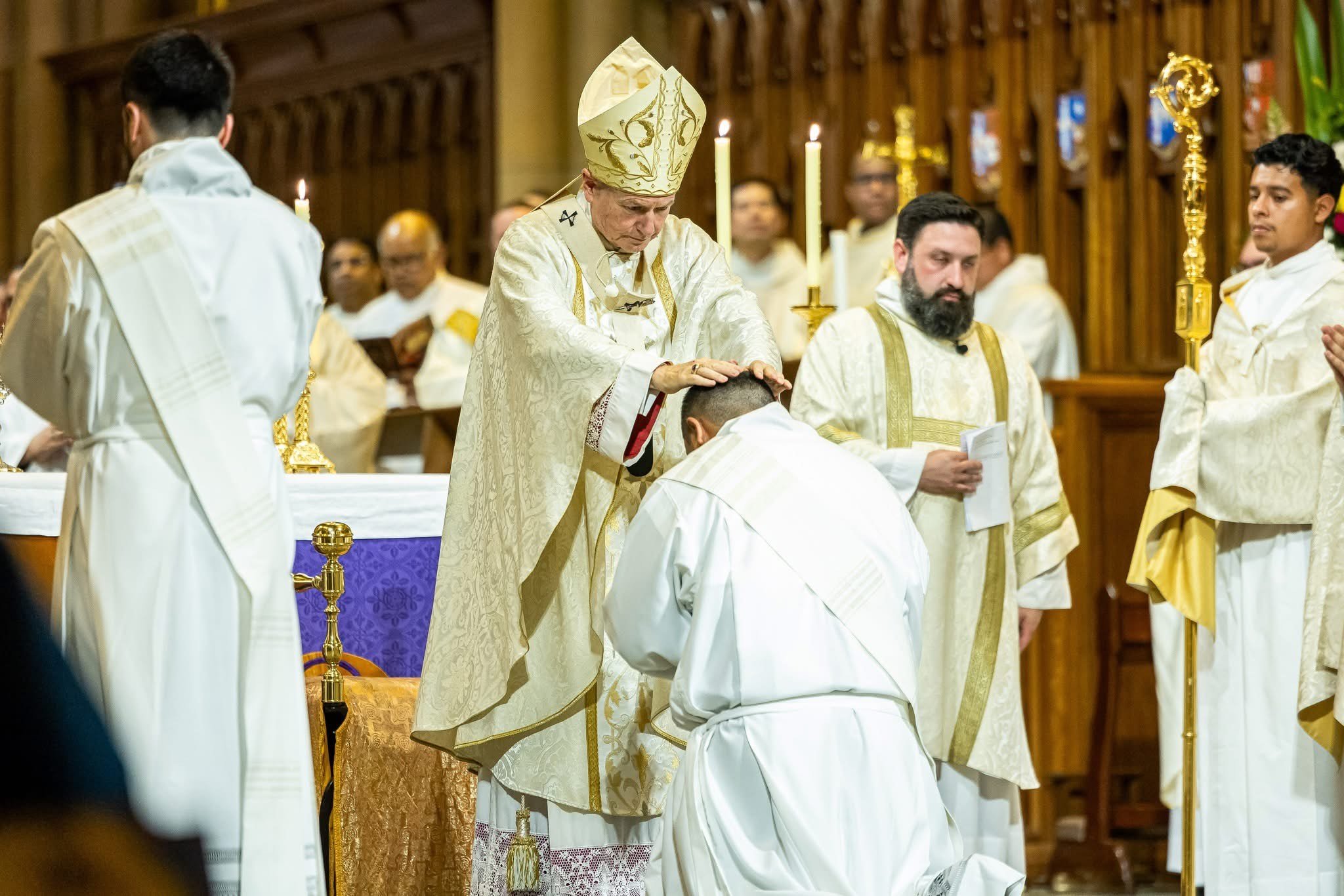 Fr. Jorge, The Laying on of Hands.jpeg