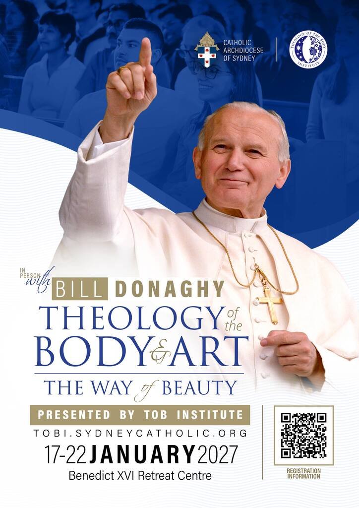 Picture of Pope John Paul II