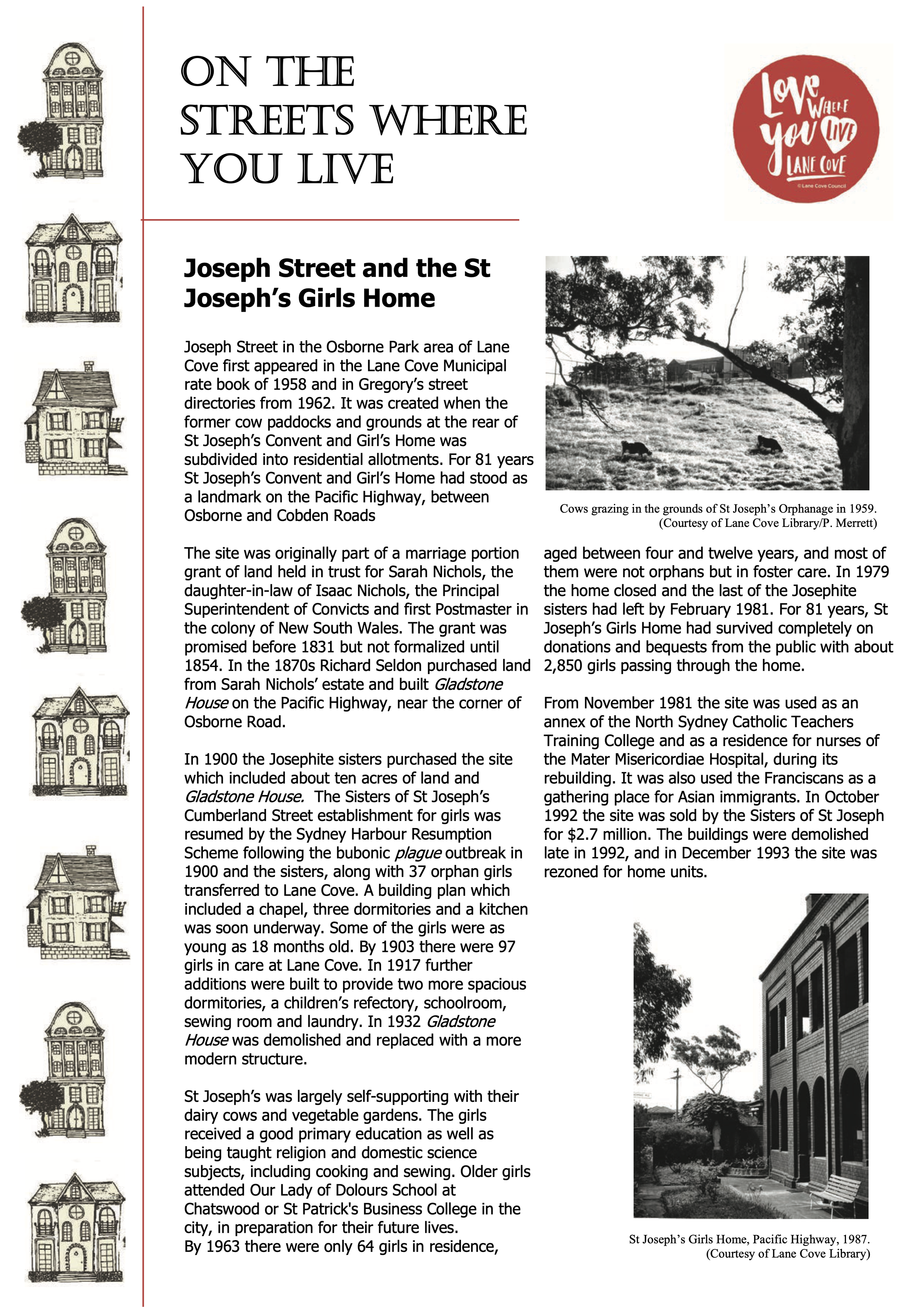 Joseph Street and the St Joseph's Girls Home.png