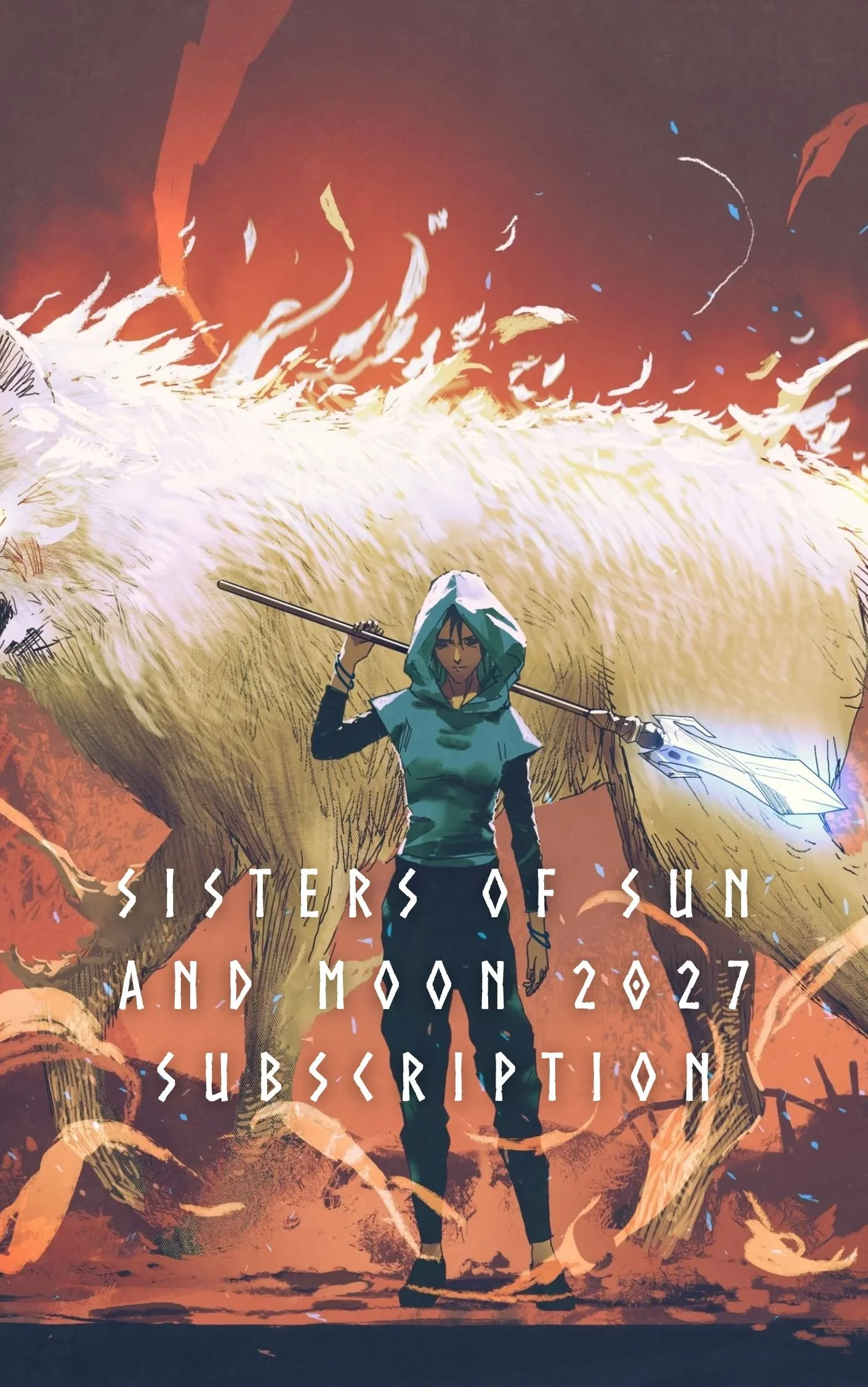 2027 Sisters of Sun and Moon Subscription