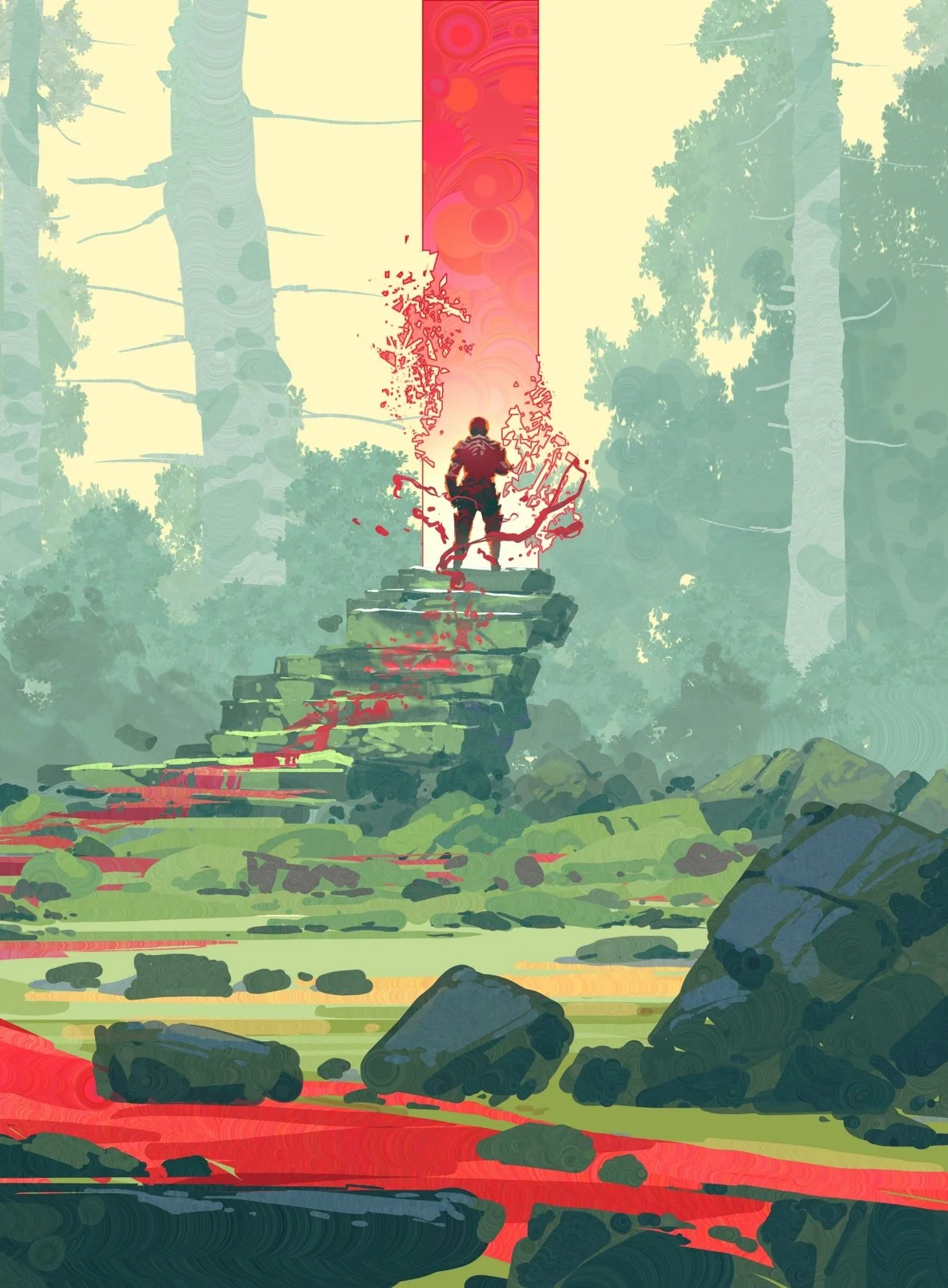 Tithi Luadthong - Sage's Hollow Entrance (2026 Hulderotica Subscription Crop).jpg
