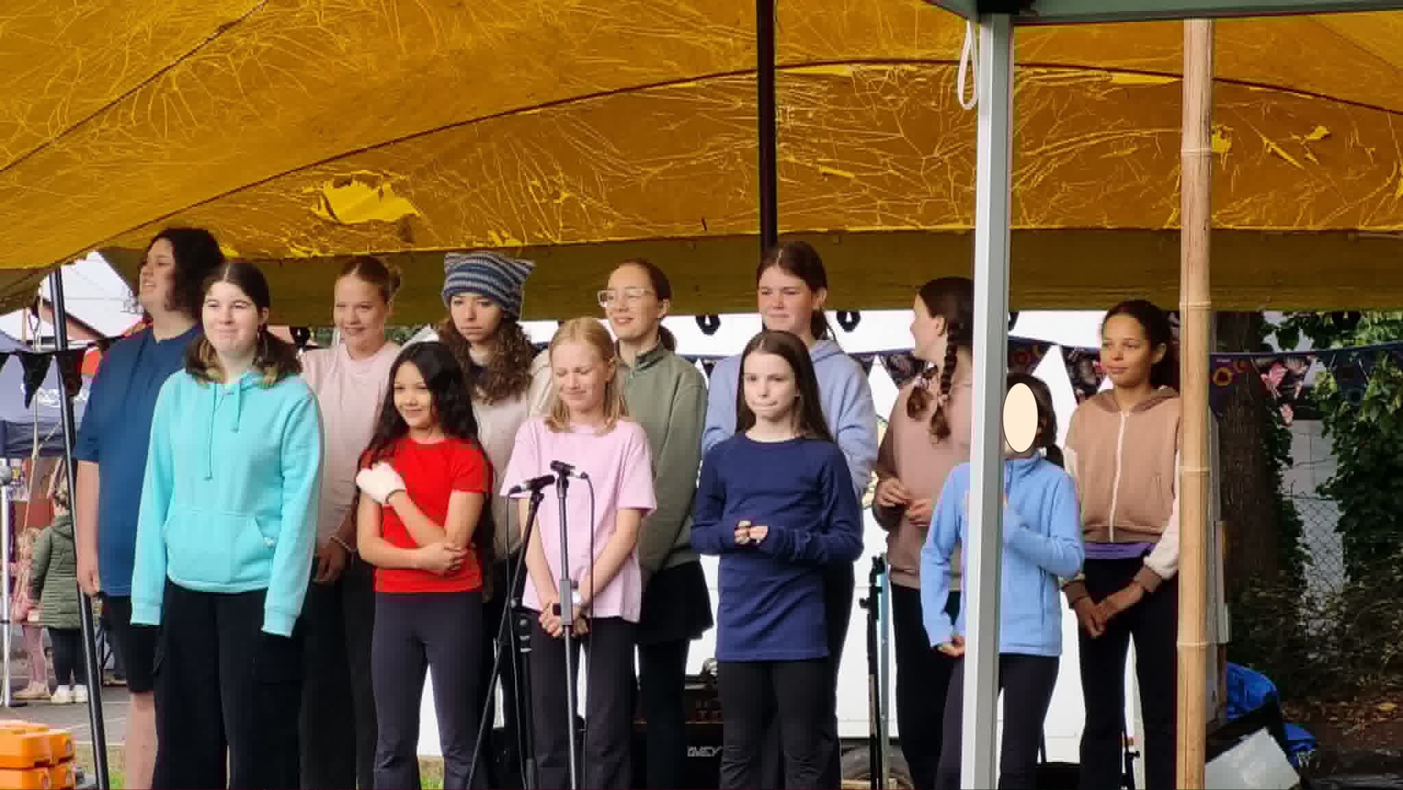 Tune In kids PAVED festival 2026
