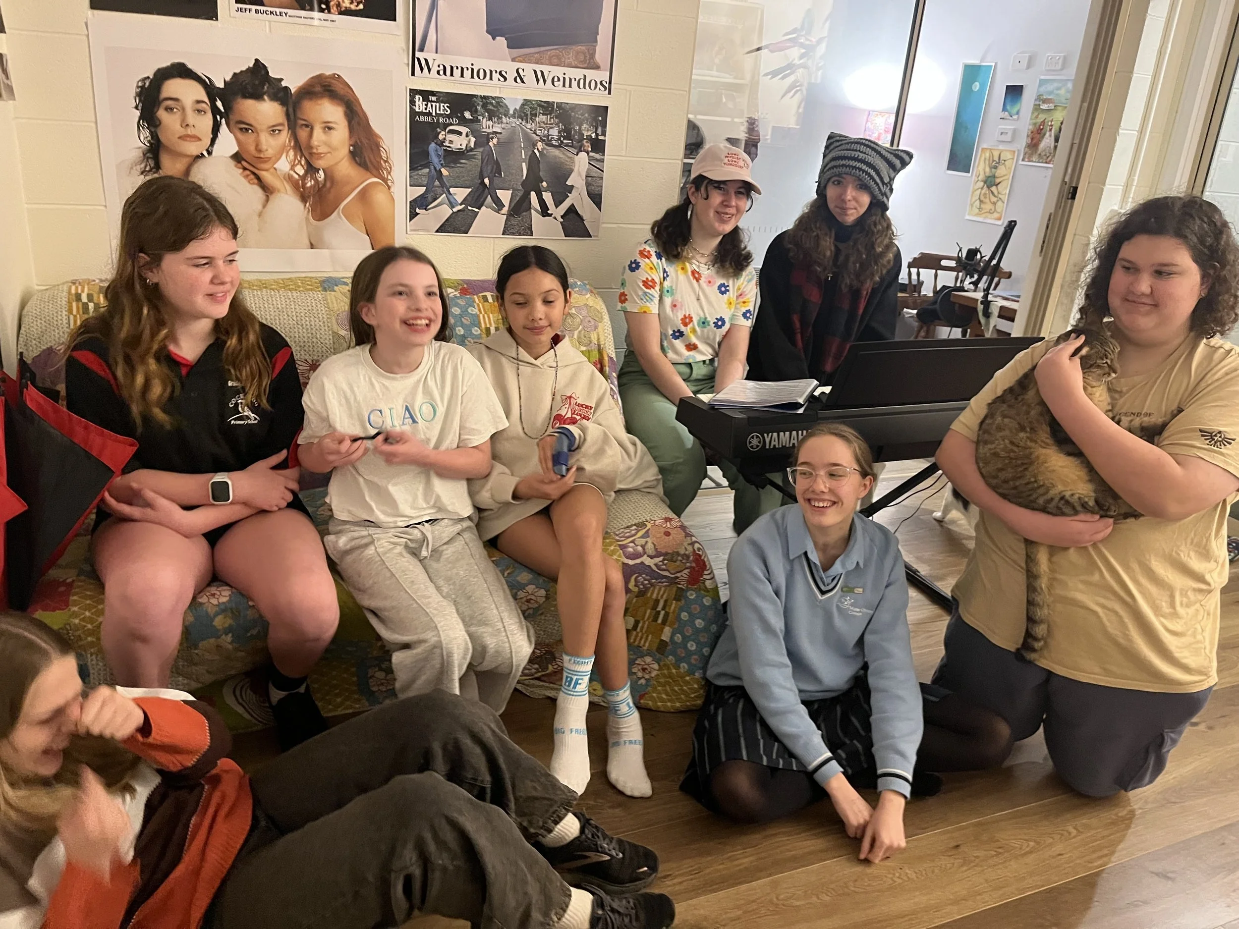 Tune In all Thursday kids Term 2 2026