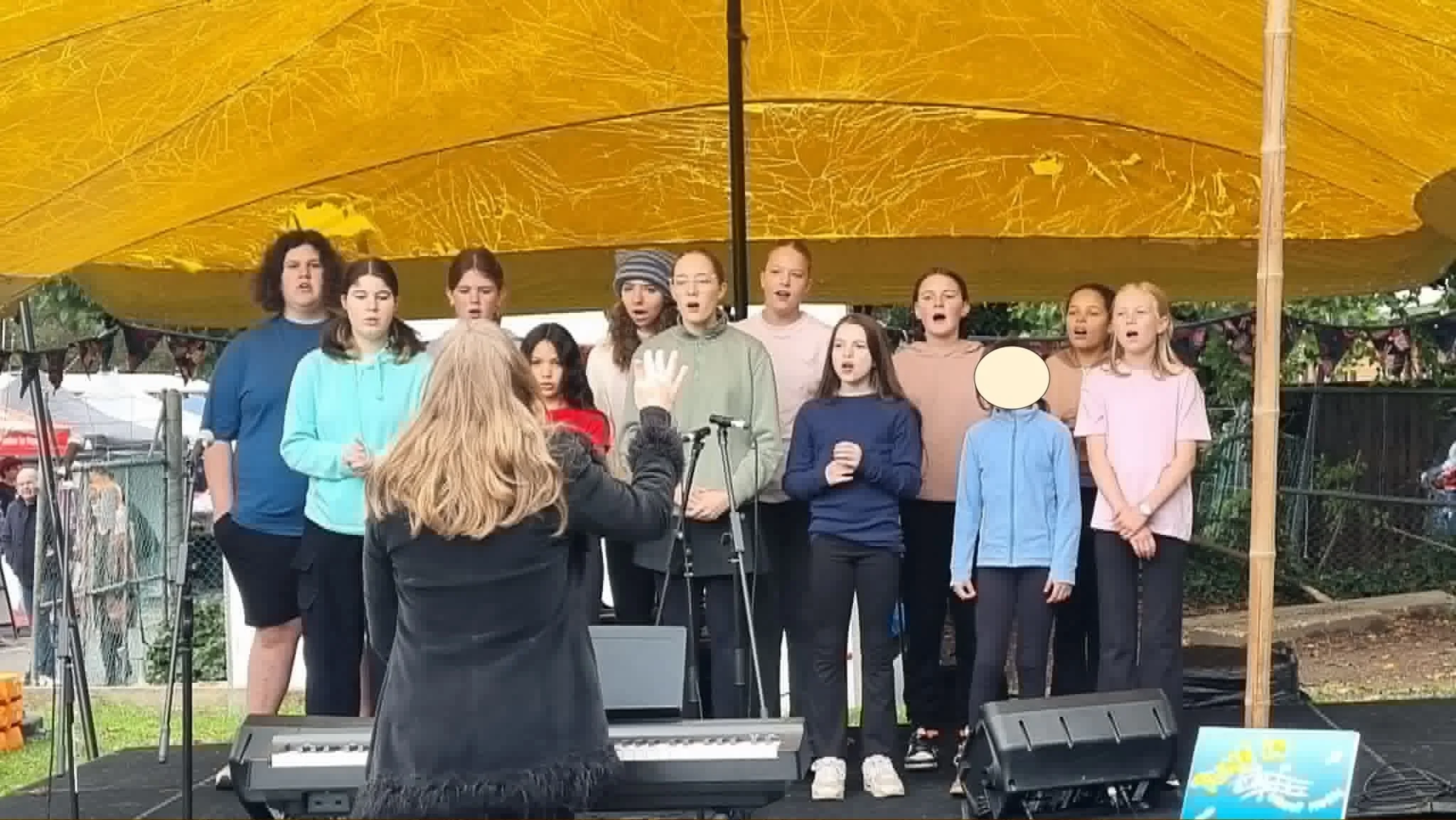 Tune In kids PAVED festival 2026