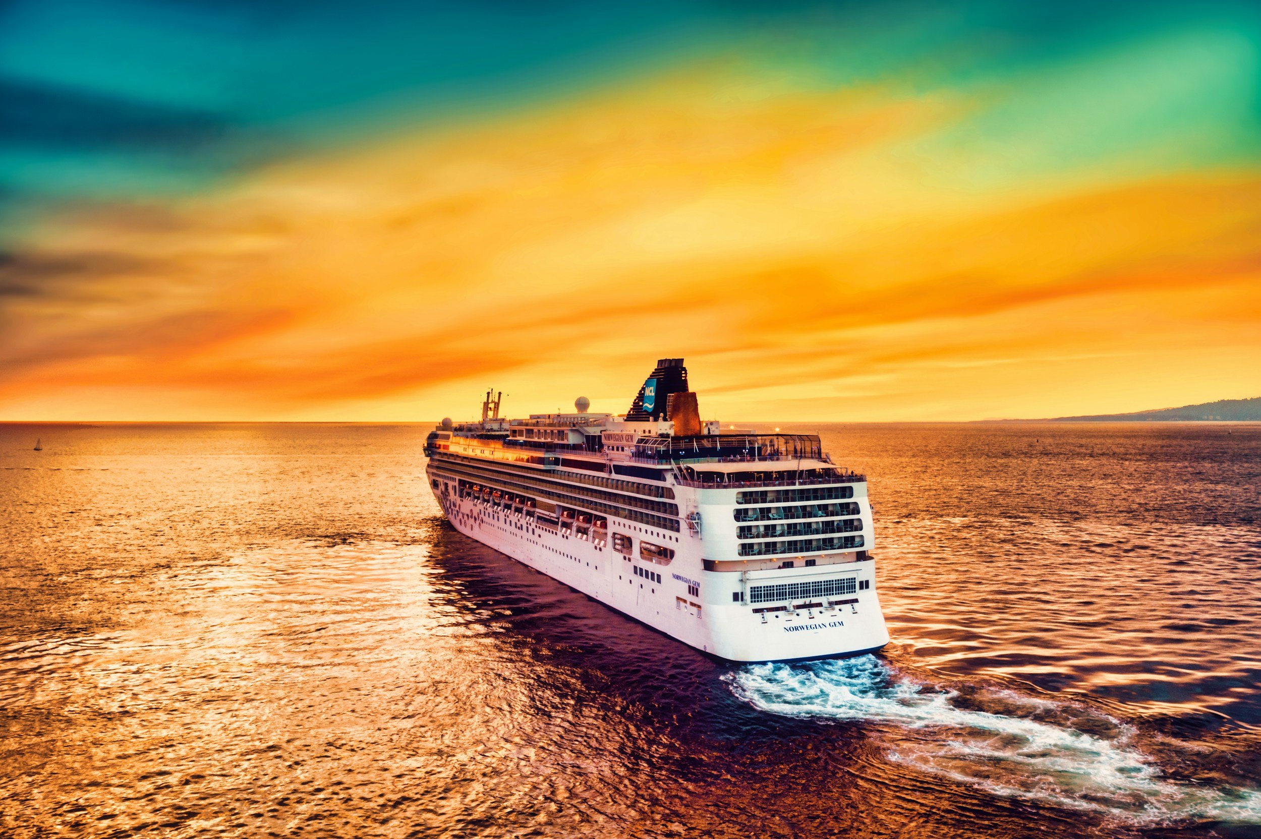 Consider Living on a Cruise Ship?