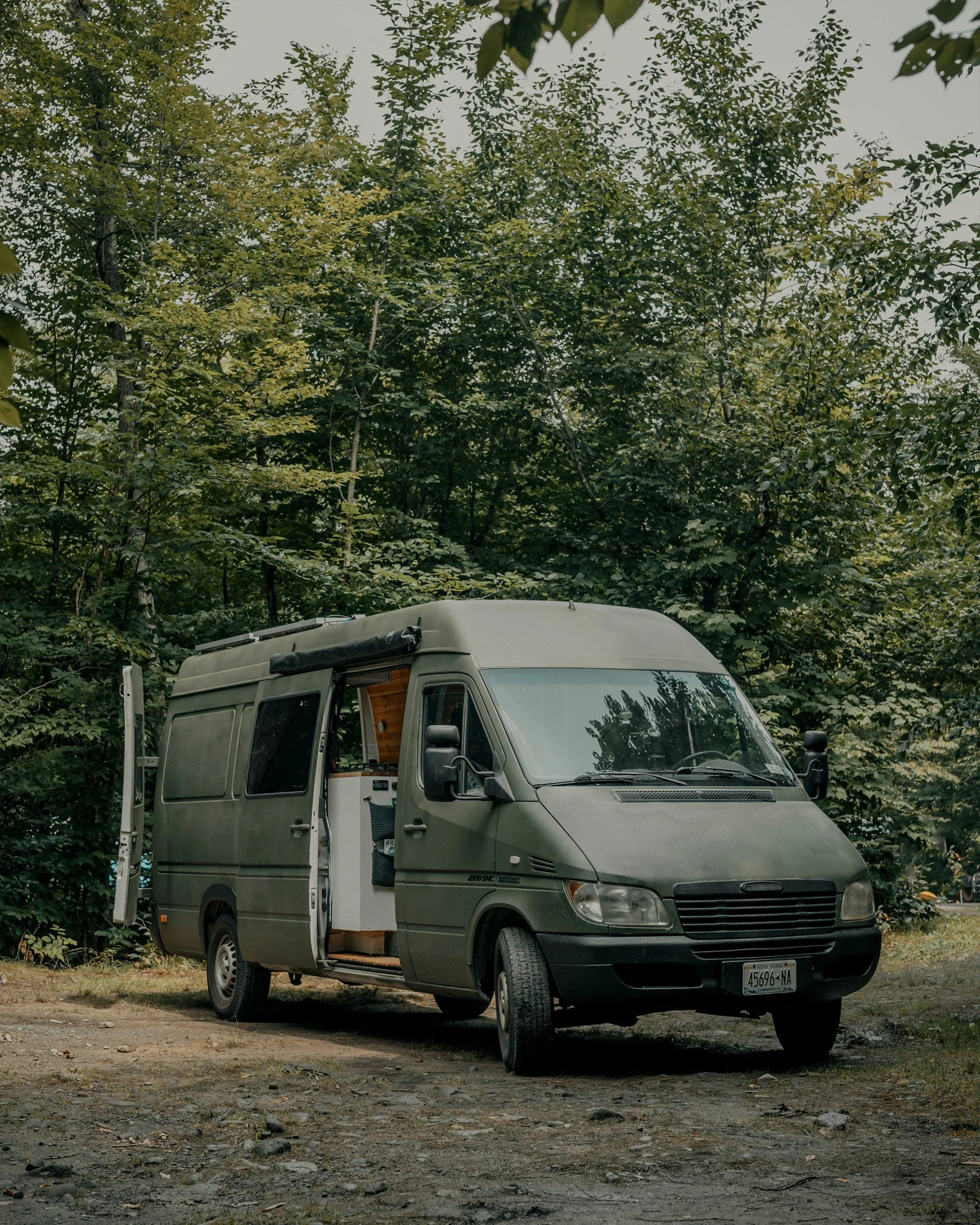 Buying a Campervan and Travelling Europe: Retirement on the Move