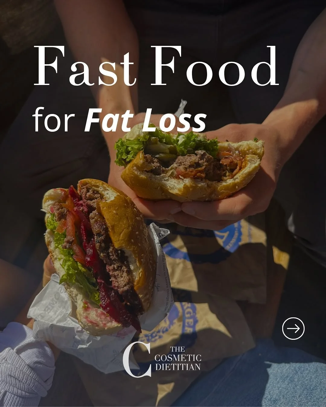 This post is not to promote calorie counting or picking the lowest calorie option, but rather create awareness.

Understanding your average calorie balance is important for long term results, and I&rsquo;m here to help you understand you can have the