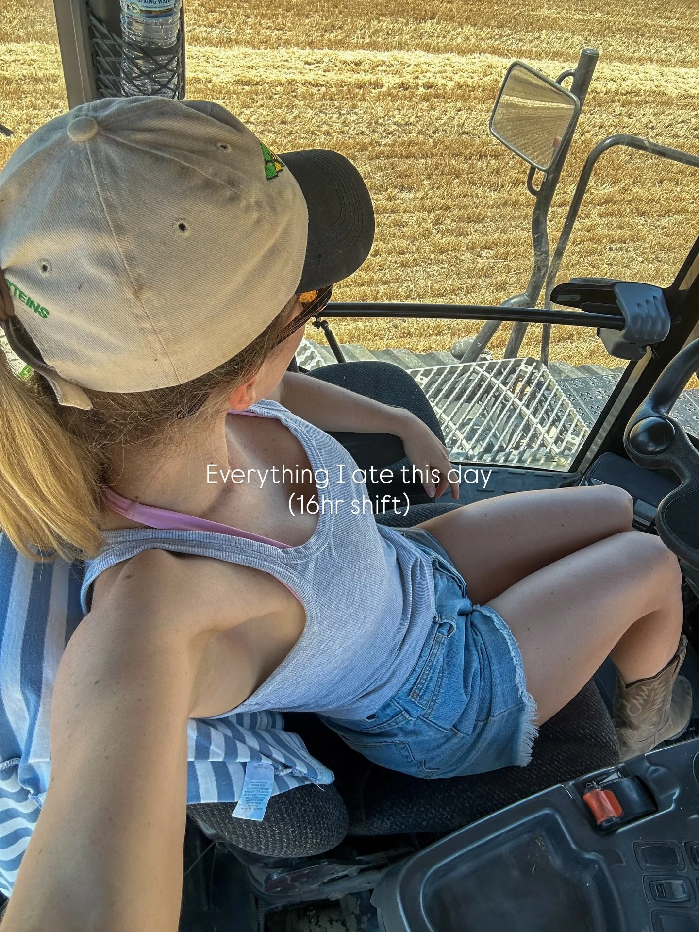 A day of eats&hellip; on this particular day!

please remember everyday is different, and you should never compare your needs to someone else&rsquo;s.