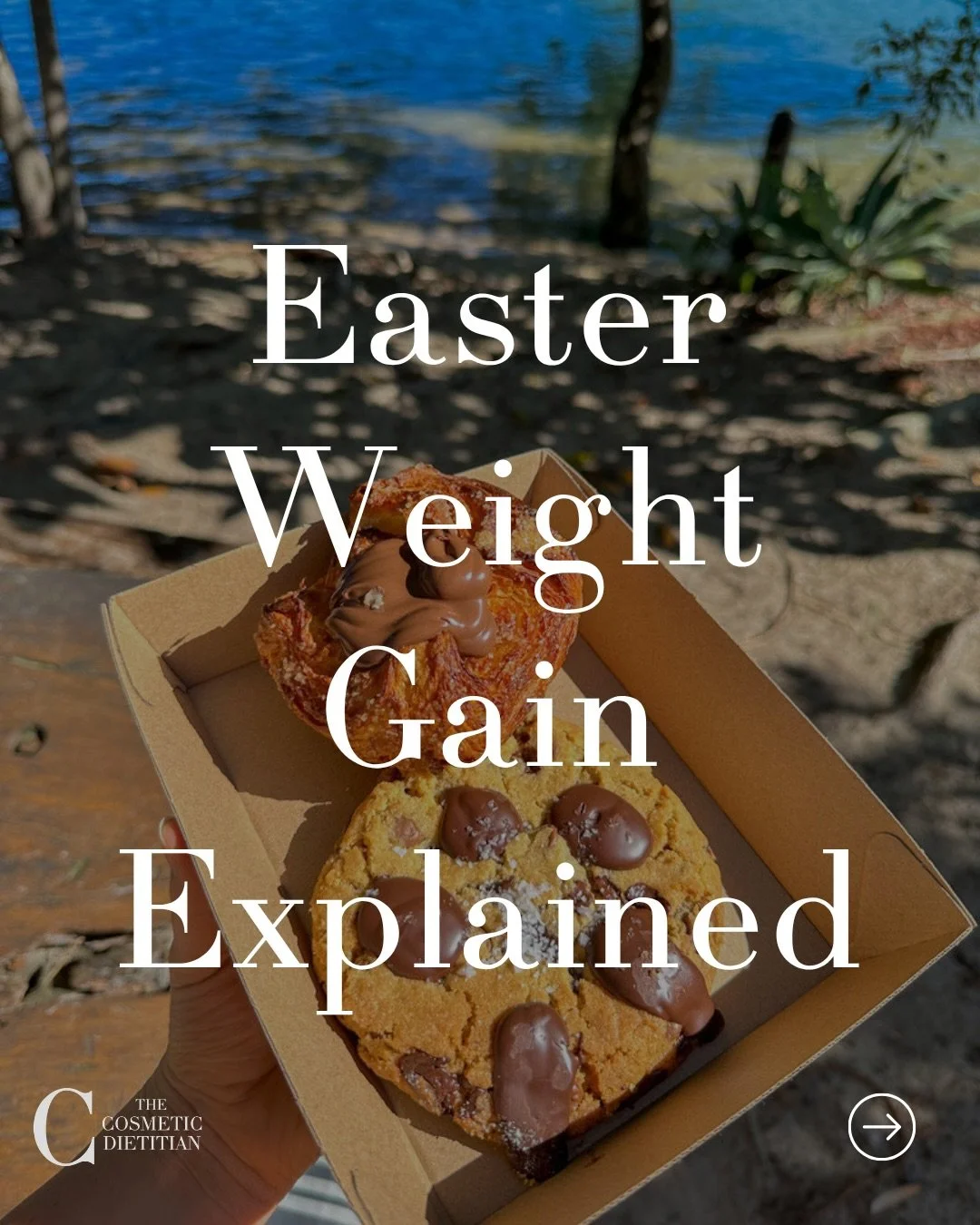 If you are feeling guilty, or scared to step on the scales this week&hellip; this post is worth reading!