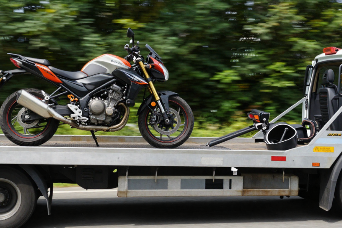 How D&amp;G Towing Handles Motorcycle and Scooter Recovery Safely in Fresno