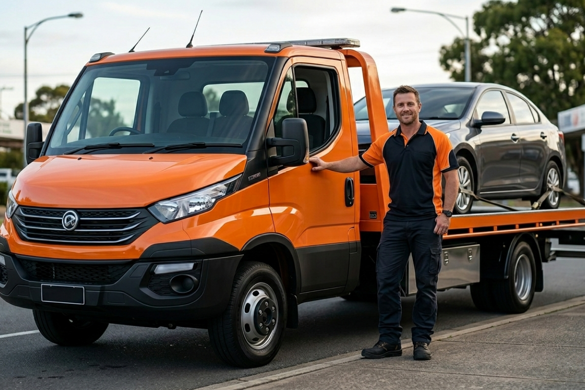 How to Identify a Reliable Local Towing Company in Fresno