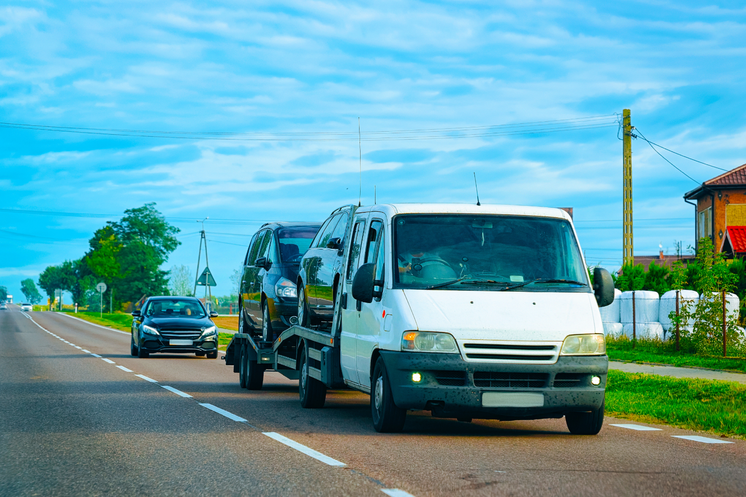 The Role of GPS Technology in Reducing Towing Response Times