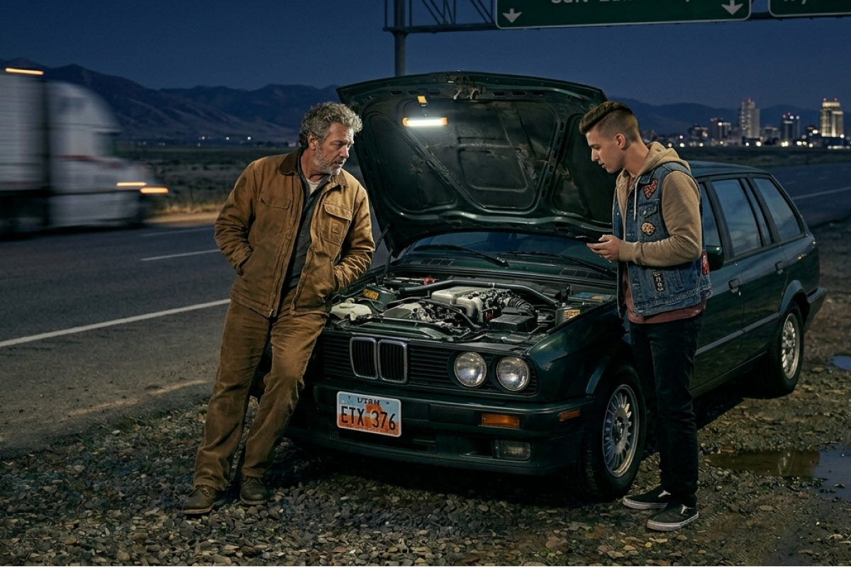 How to Handle Vehicle Breakdowns During Nighttime in Fresno