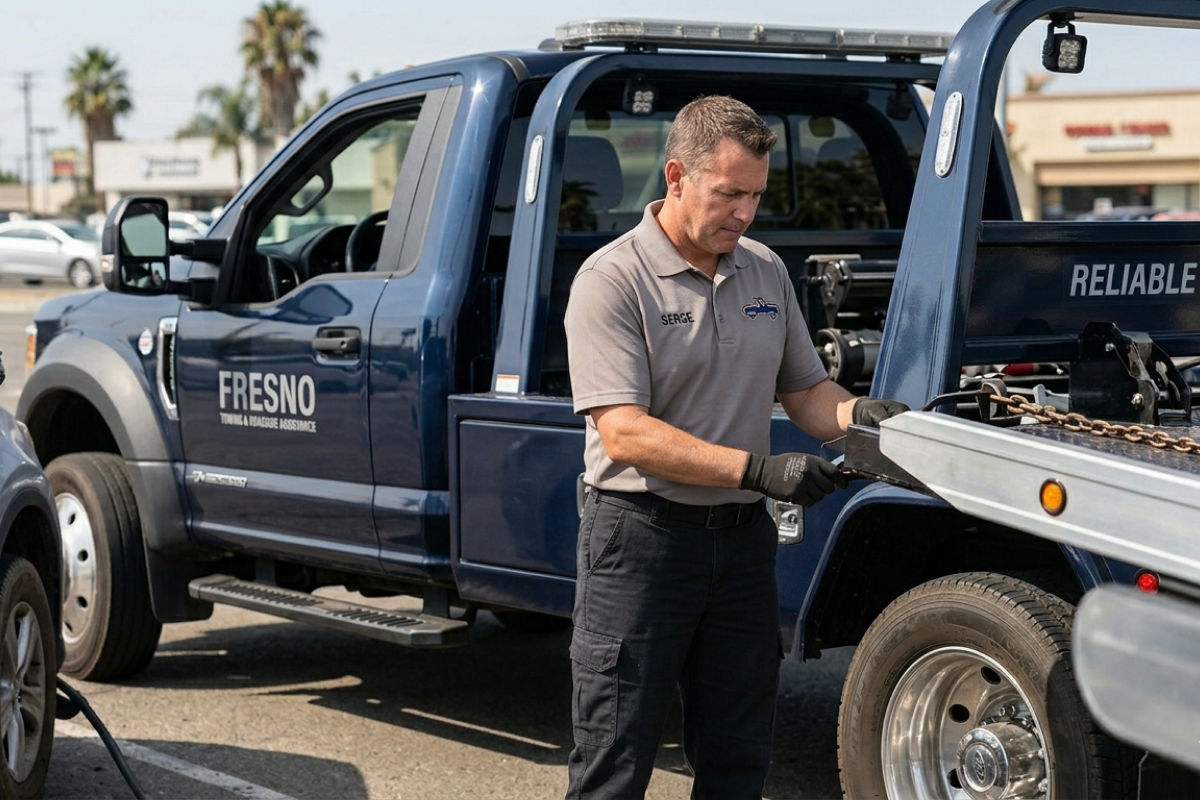 Tips for Avoiding Towing Scams and Overcharges in Fresno