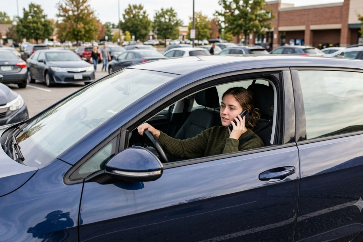 Common Parking Lot Emergencies and How Roadside Assistance Helps