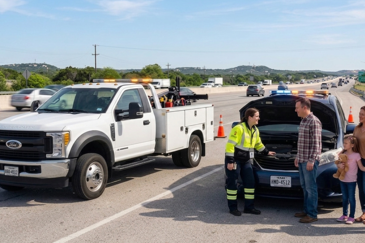 Why Older Vehicles Are More Likely to Need Emergency Roadside Services