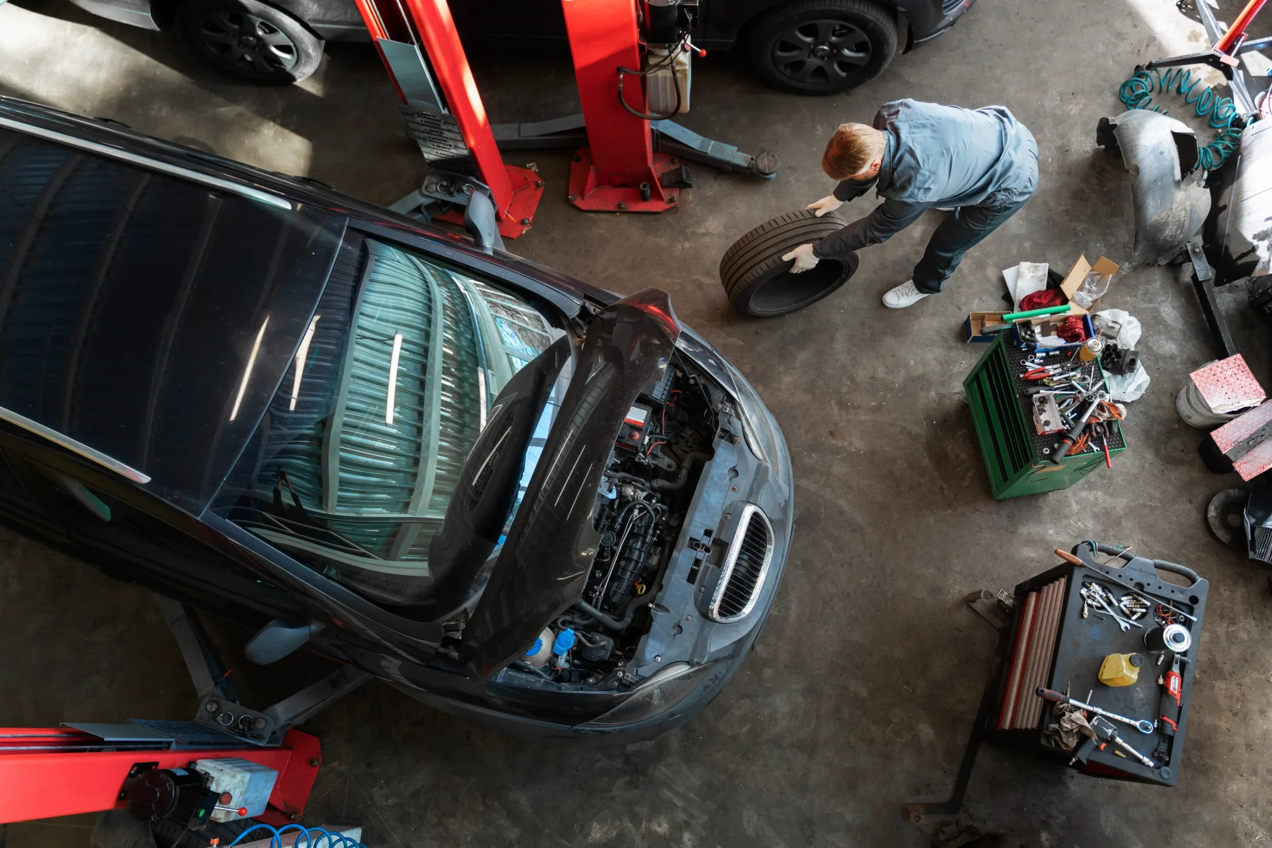 How Fresno Drivers Can Reduce the Risk of Unexpected Breakdowns