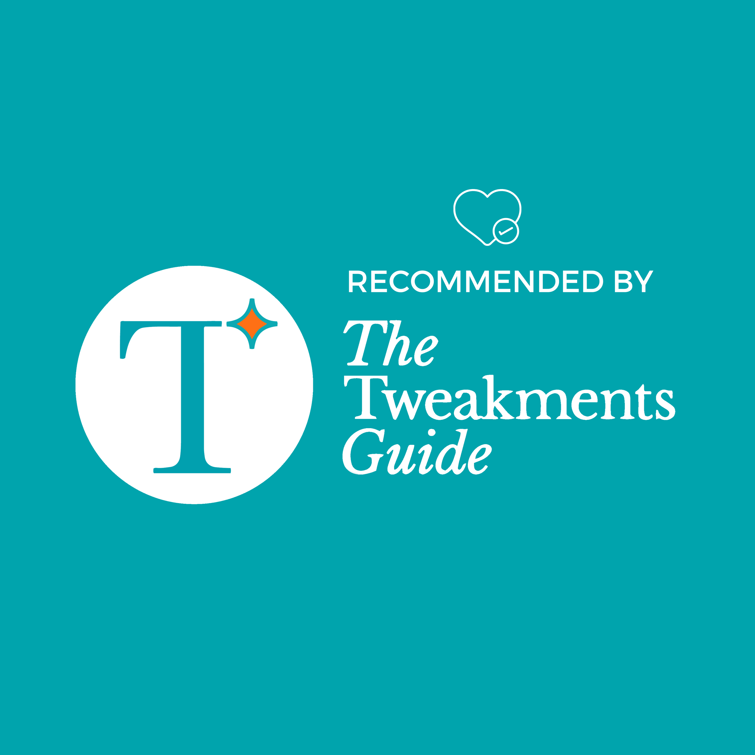 I’m in the Tweakments Guide! 