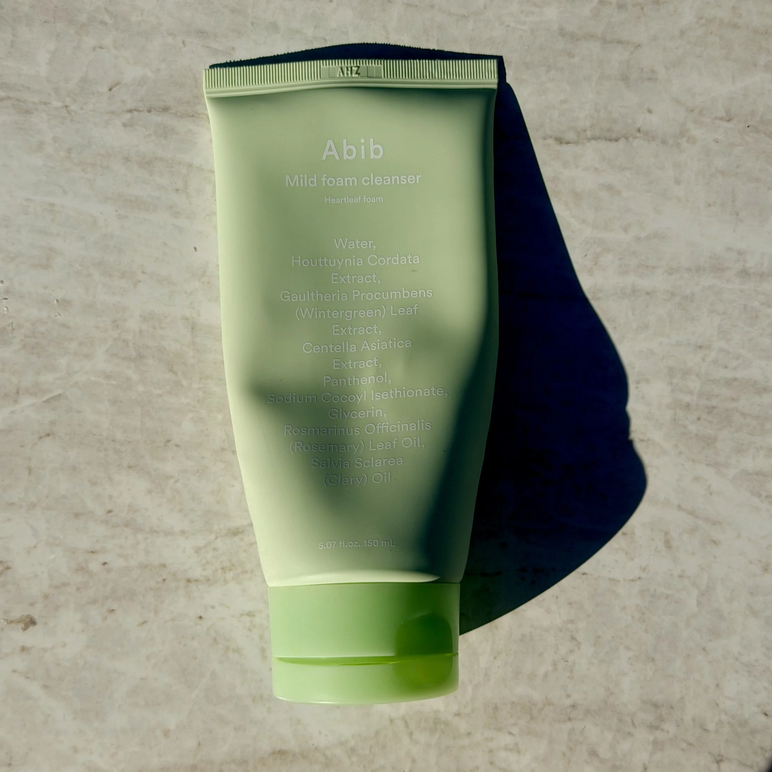 Banishing Desert Breakouts: Why the Abib Heartleaf Cleanser is a Mom Must-Have! 🌵✨