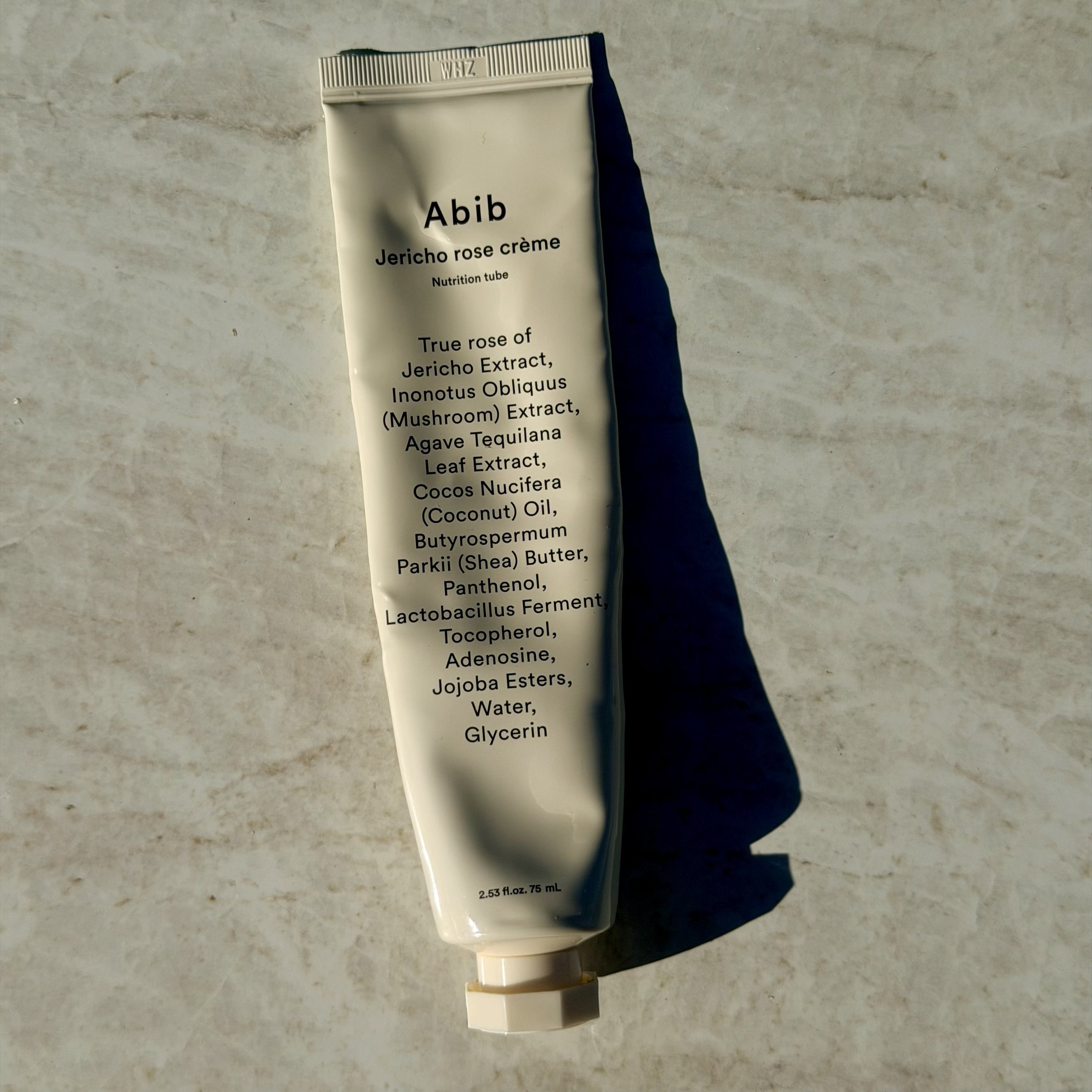 Deep Hydration for Parched Skin: Rescuing My Face with Abib Jericho Rose! 🌹💦