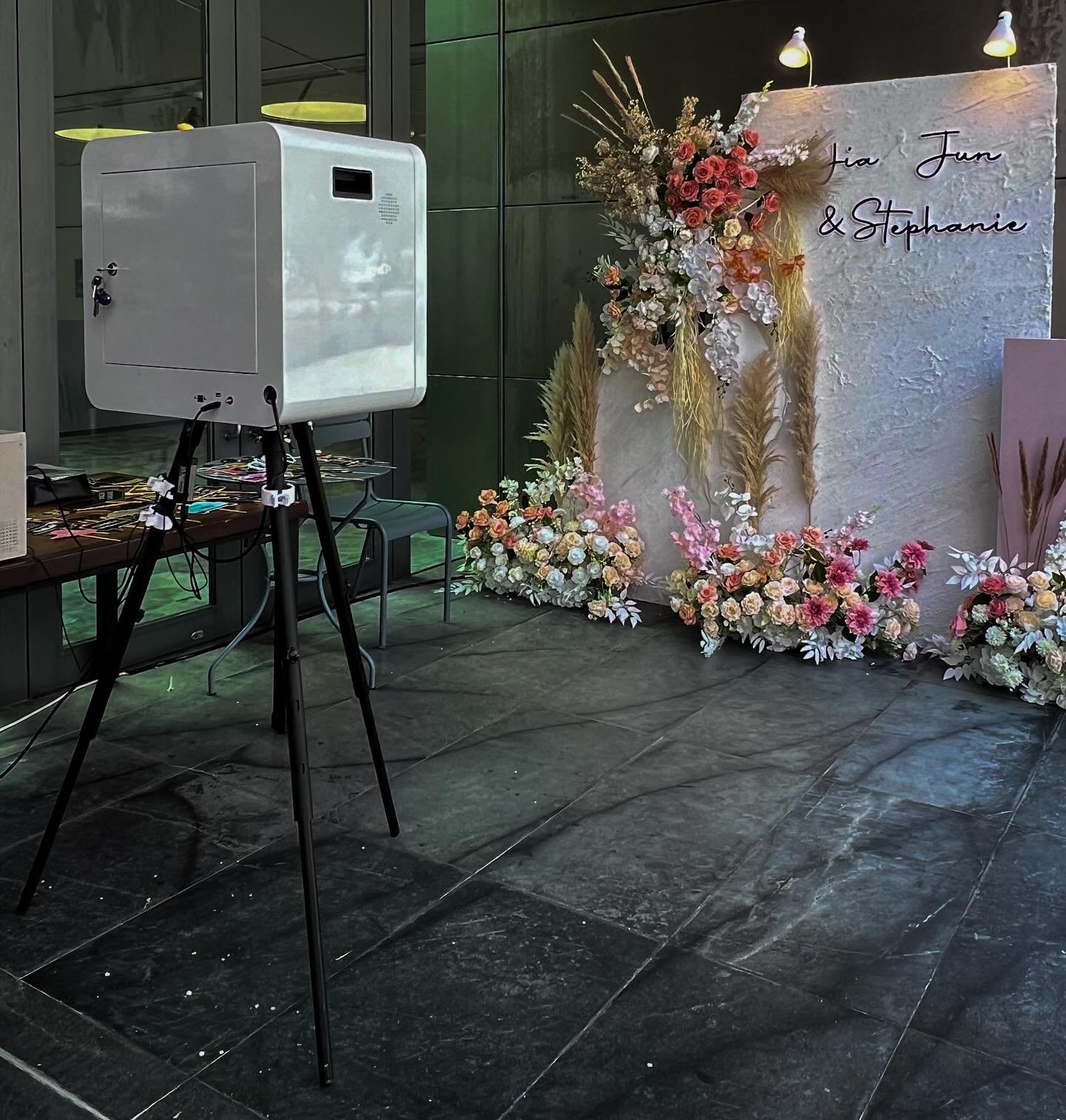 6/7/2025 ~
We don’t just capture pictures, we capture memories you can cherish forever.
#photobooth #singapore #photoboothsg #photomotionsg #wedding #events