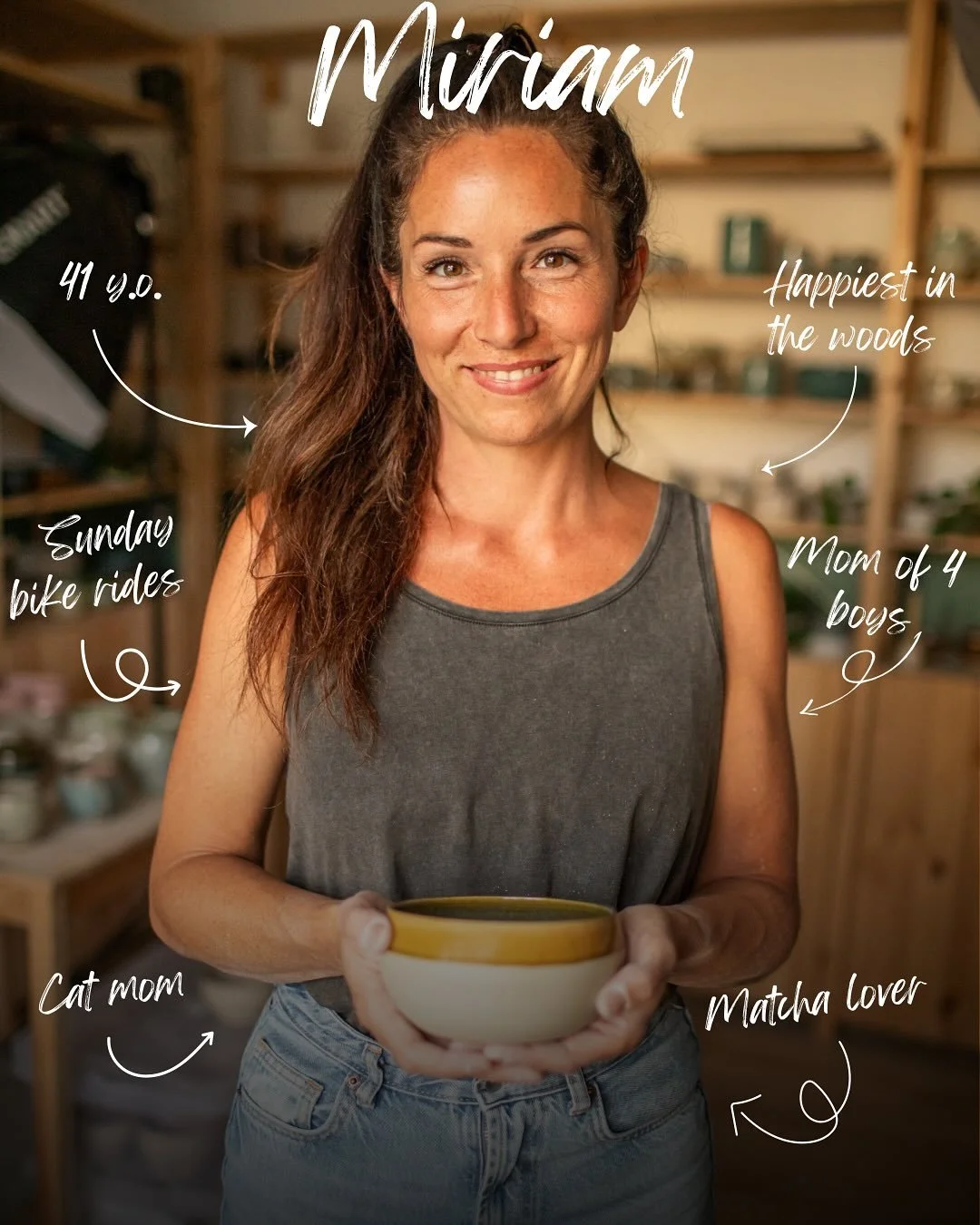 Hello, that’s mi ❤️
Just some random facts….
#pottery_by_mi #pottery #potterylove #potteryisart #keramikliebe #handthrown #handgemacht #töpfern #töpfernistdasneueyoga #ilovepottery #unikat #clayart #töpfernistdasneueyoga