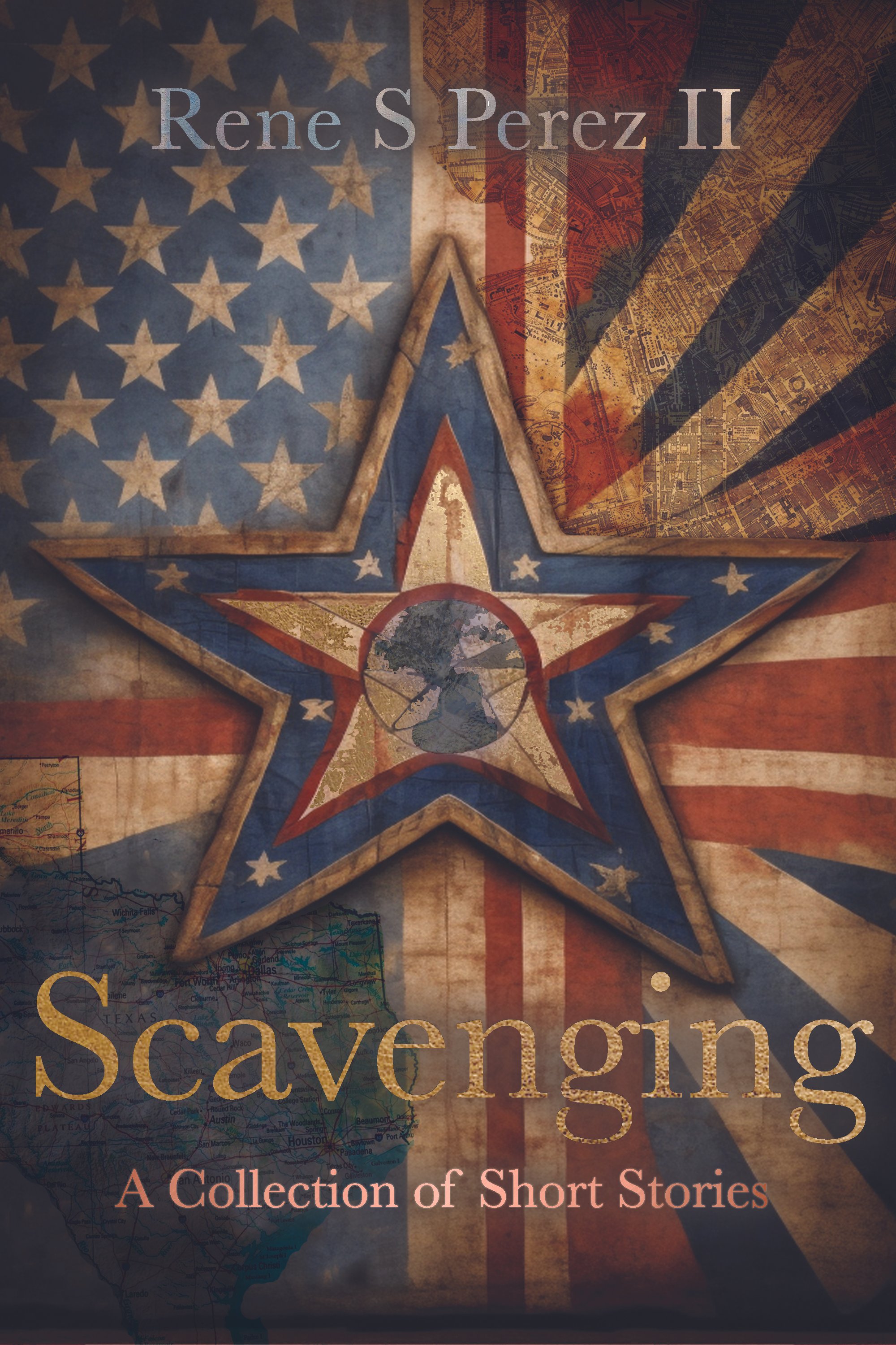 Scavening by Rene S Perez II