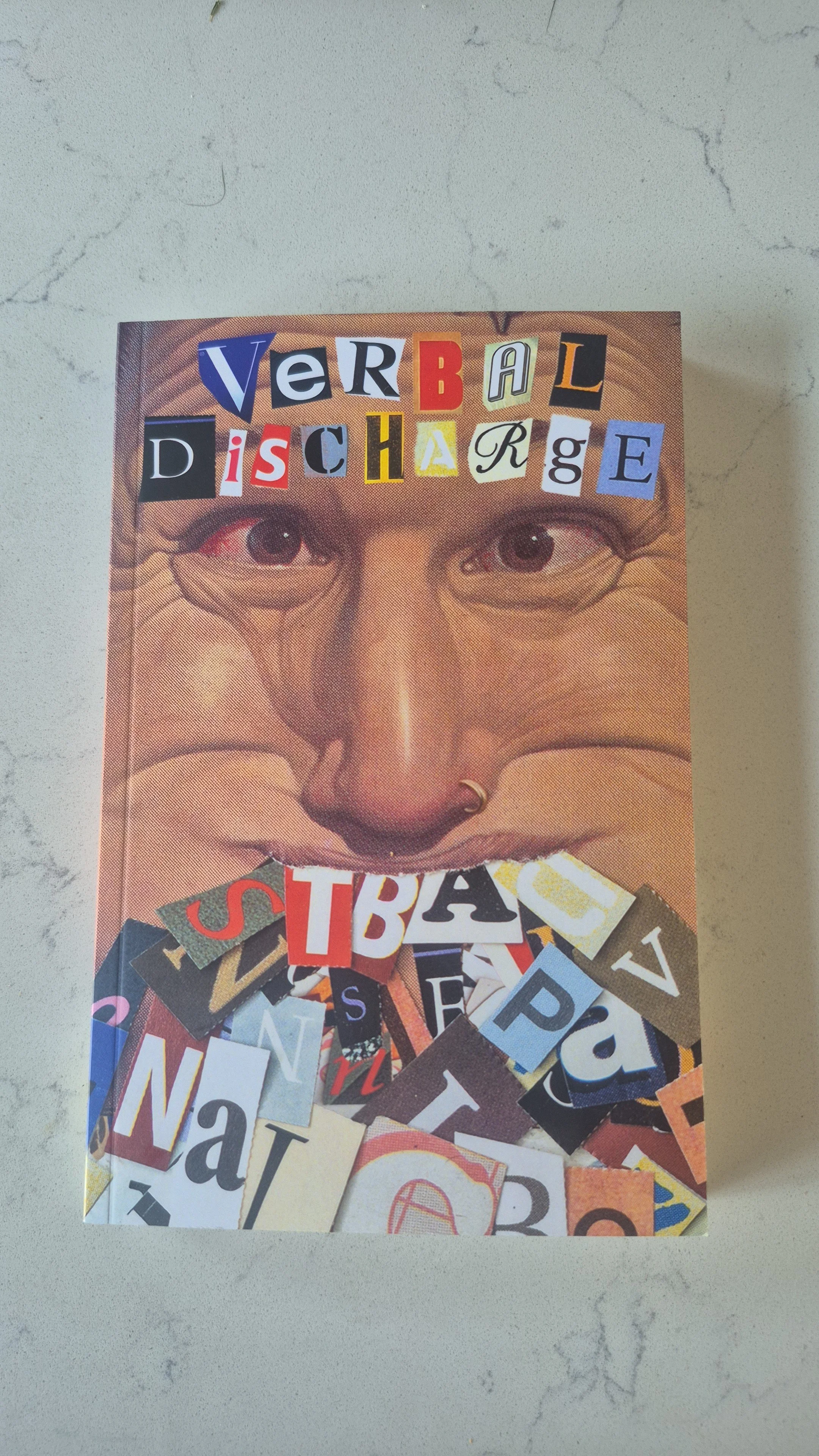 VDV CLUB VERBAL DISCHARGE ANTHOLOGY