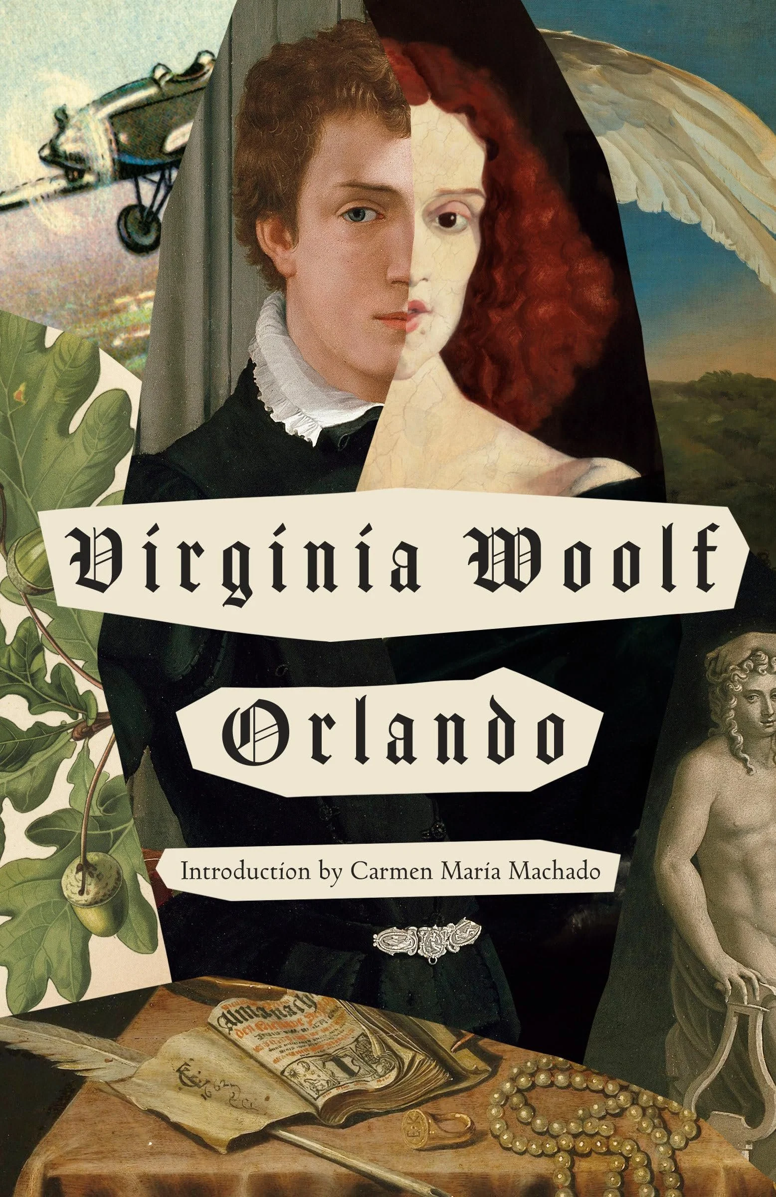 11/9 Muswell Literary Salon: Orlando by Virginia Woolf