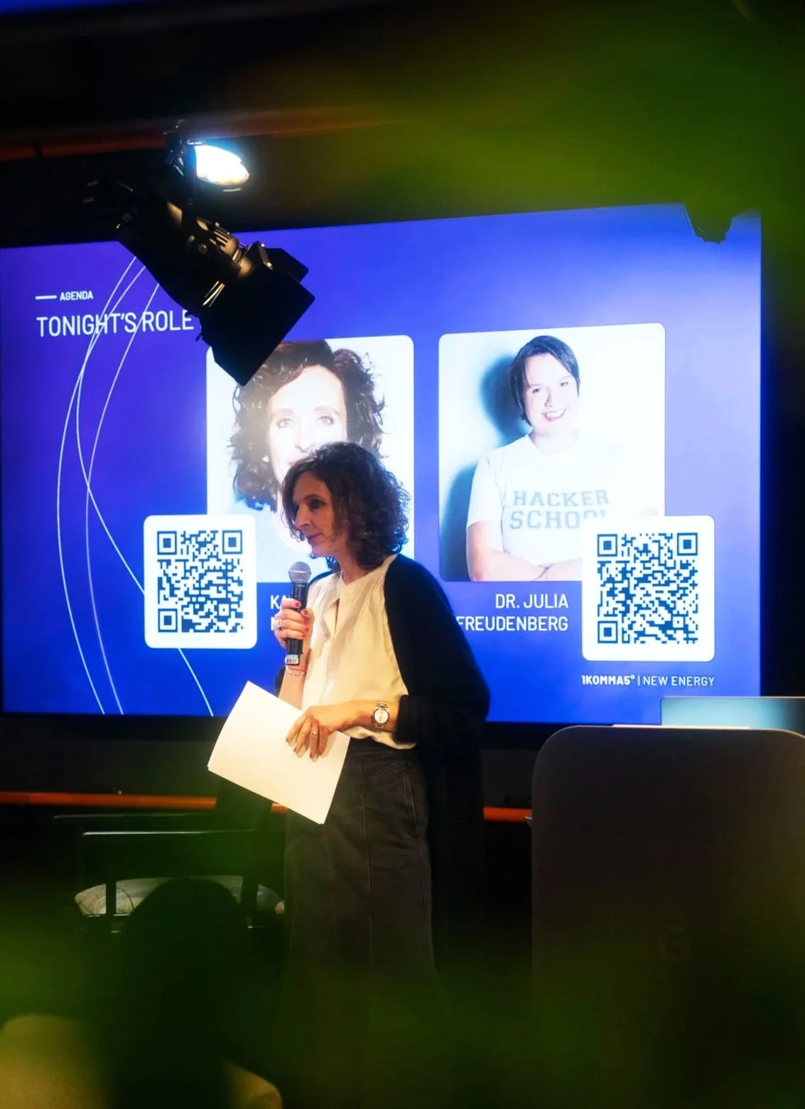 Vortrag: “Zielgerichtetes Netzwerken &amp; Sichtbarkeit in Social Media”