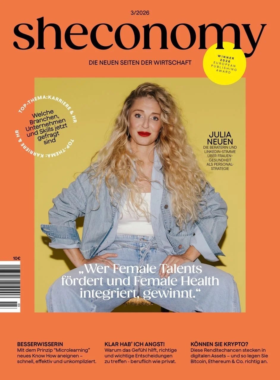 “Du bist so eine Powerfrau”