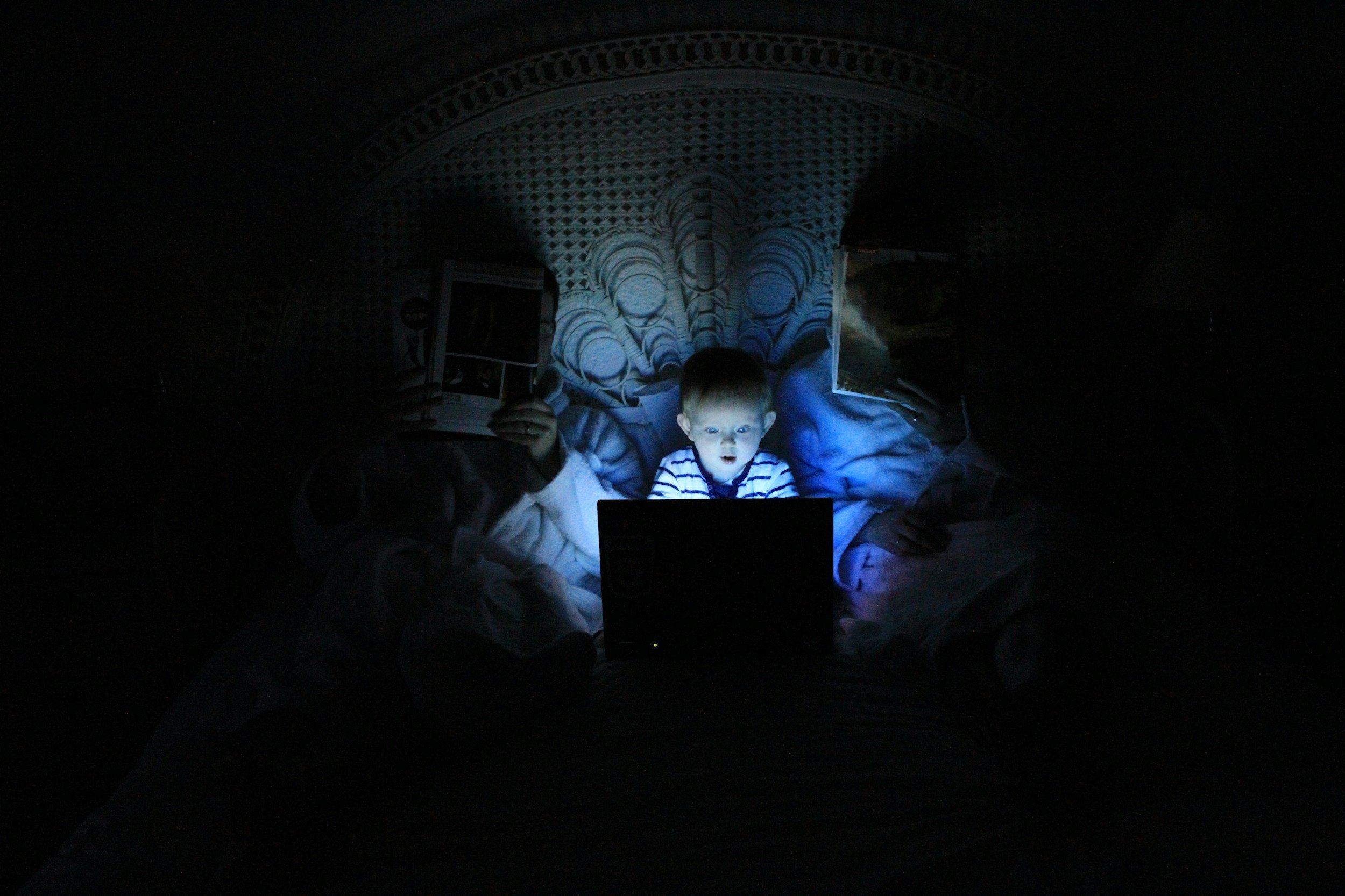Keeping your child safe online