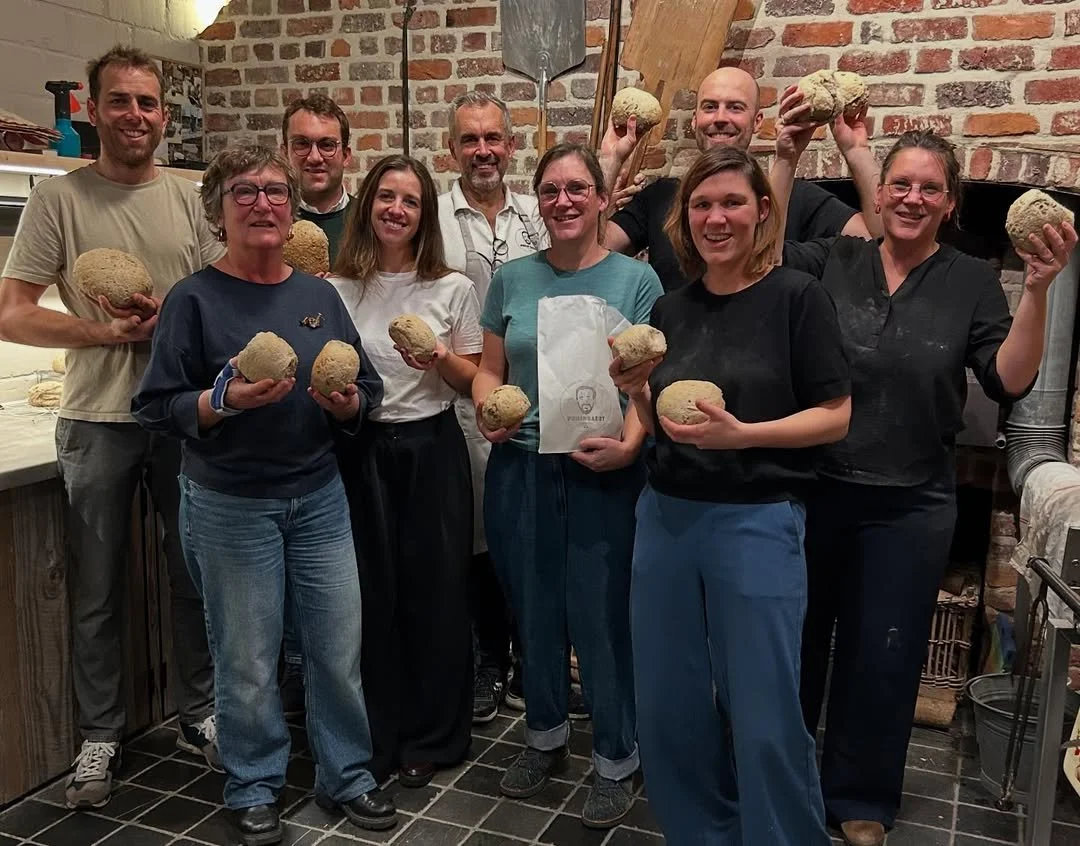 Teambuilding in West-Vlaanderen: waarom een bakworkshop werkt