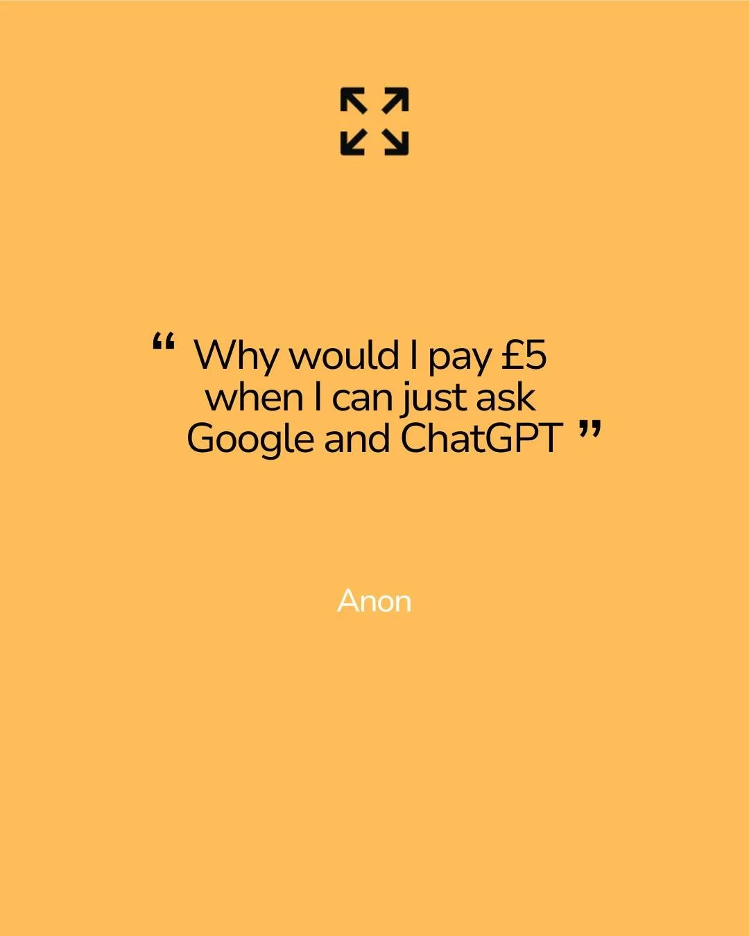 Fair question - and we hear it a lot.
You can ask Google or ChatGPT… but here’s what you won’t get 👇
💬 Personal context – Hustle Mate helps you understand what actually applies to you and your business. No generic “