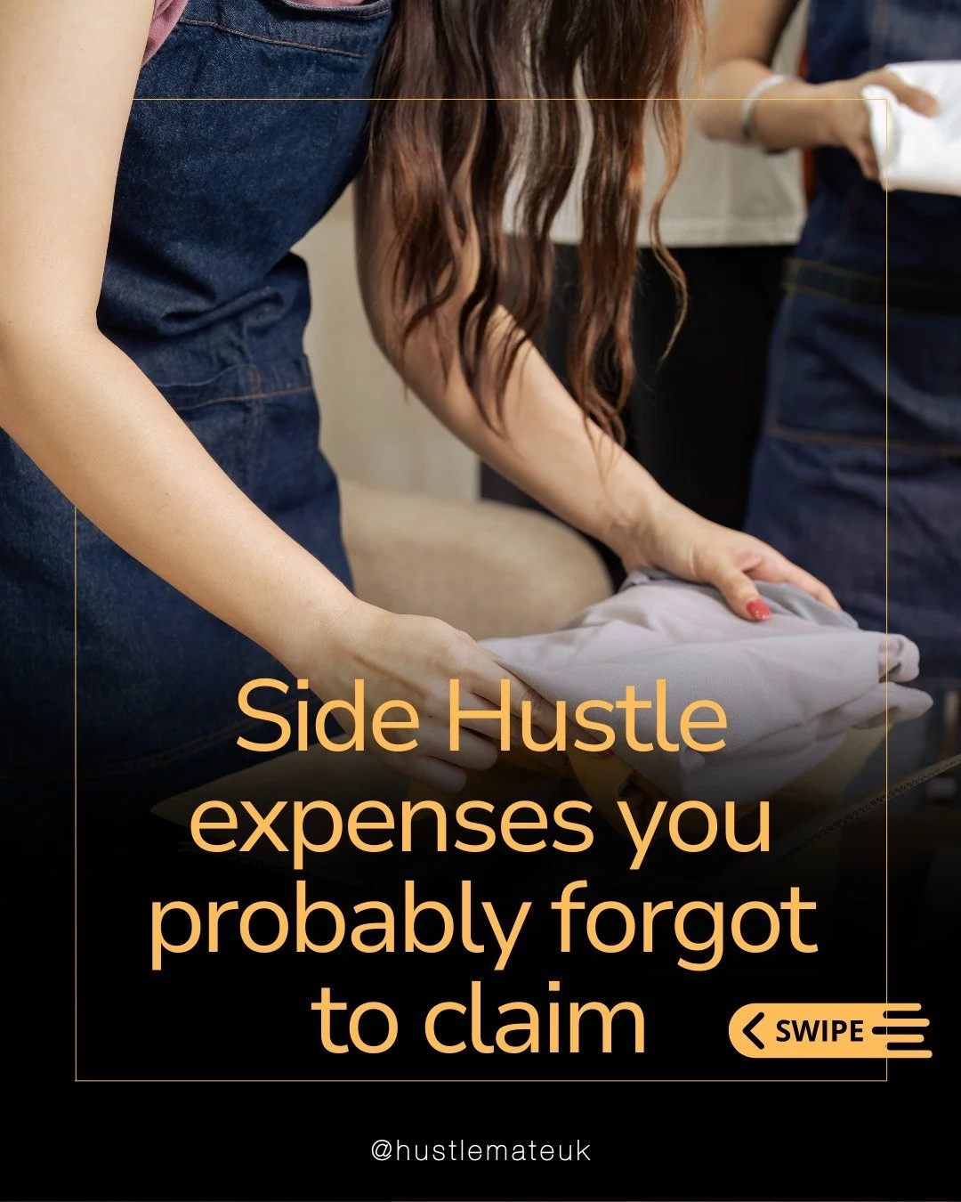 Side hustle expenses you probably forgot to claim!
Most side hustlers lose money without even realising it — not because they’re not earning enough, but because they’re not claiming enough.
Here are a few of the most-missed busine