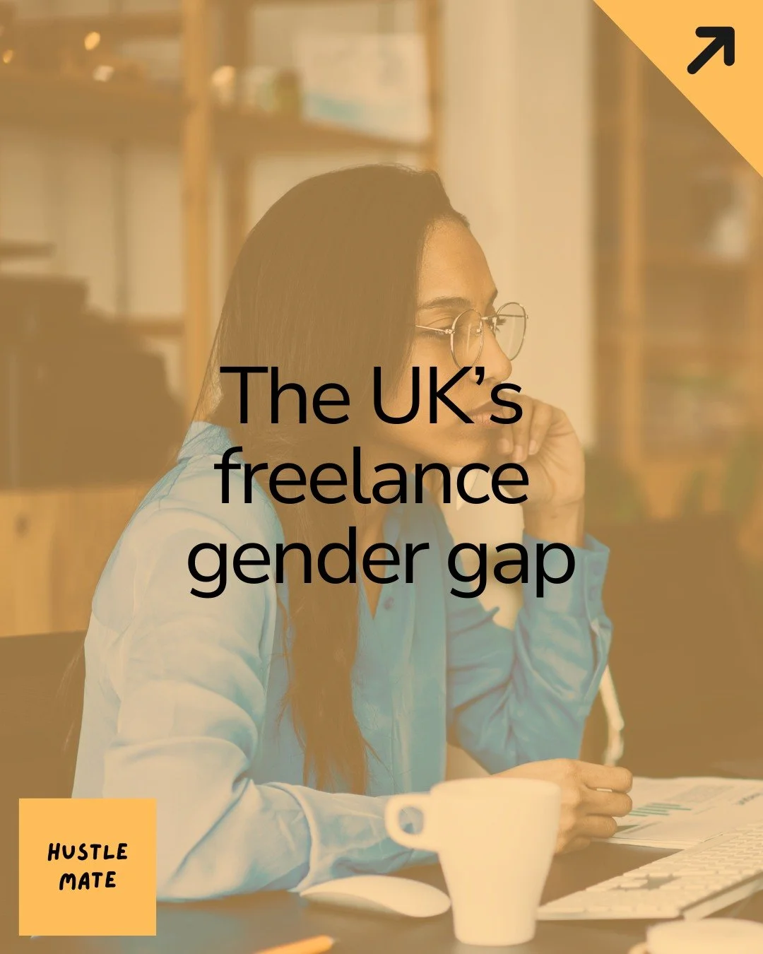 The UK&rsquo;s freelance gender gap is shrinking... but not fast enough.

Women are more likely to enter freelancing for flexibility and family balance, but they often face barriers like limited access to funding or finance, unequal childcare respons