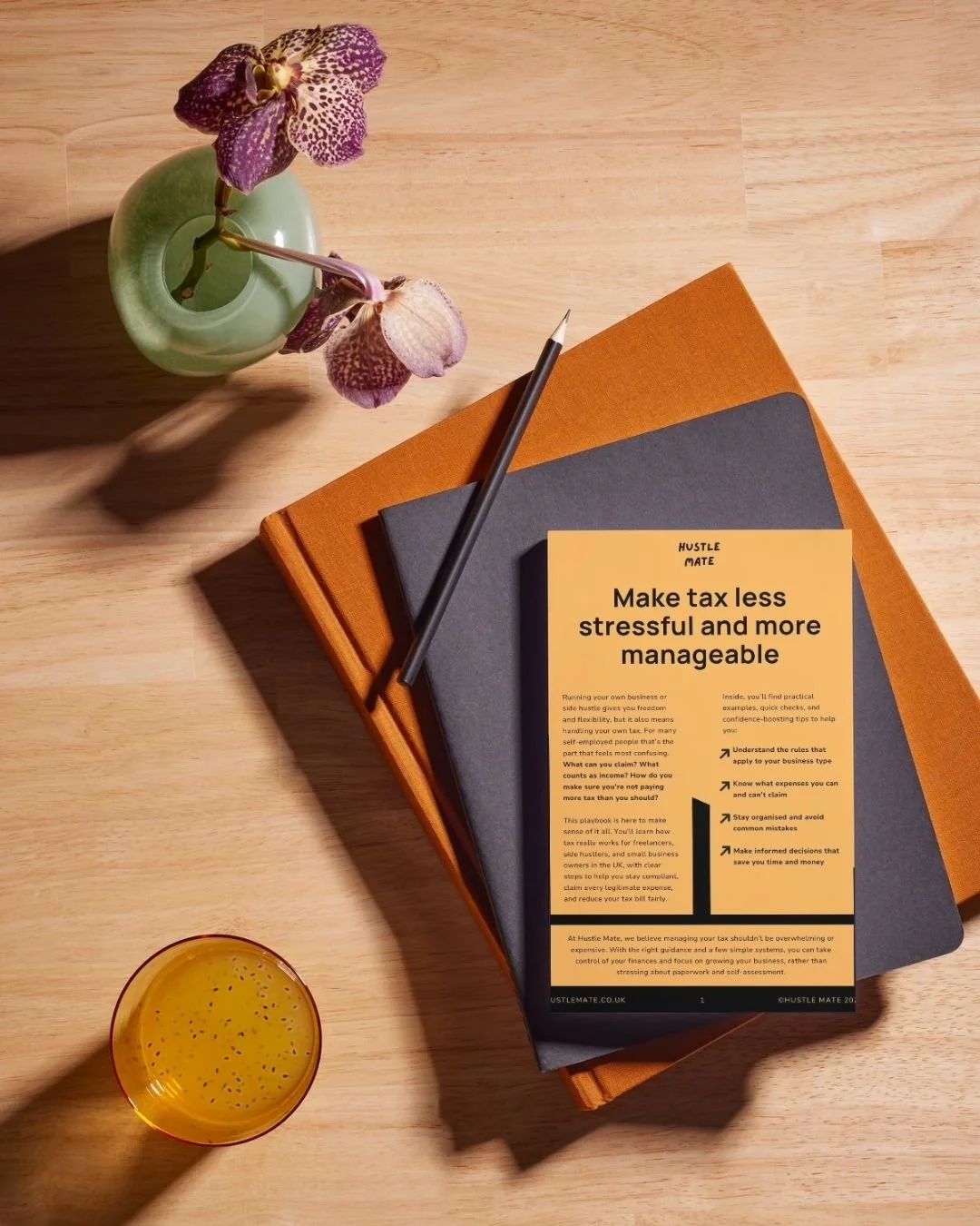 If you&rsquo;re self-employed and want to feel more confident about tax the Self-Employment Tax Playbook is what you need to get your hands on!

Inside this free eBook, you&rsquo;ll find practical examples, quick checks, and straightforward tips to h