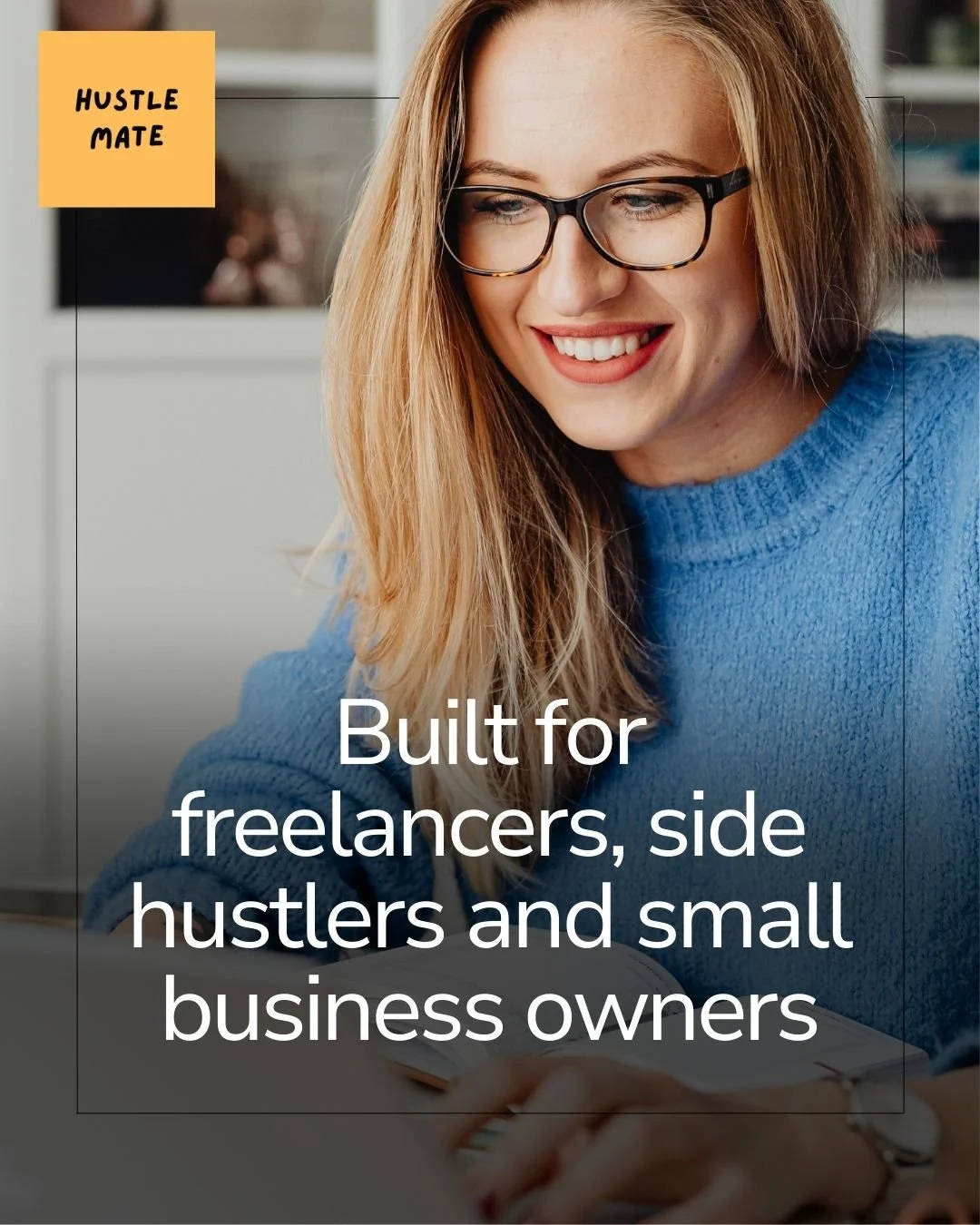 Tax looks different depending on how you work.

Whether you&rsquo;re freelancing, running a side hustle alongside a job, or building a small business, the rules can feel confusing and often full of jargon.

The Self-Employment Tax Playbook is designe