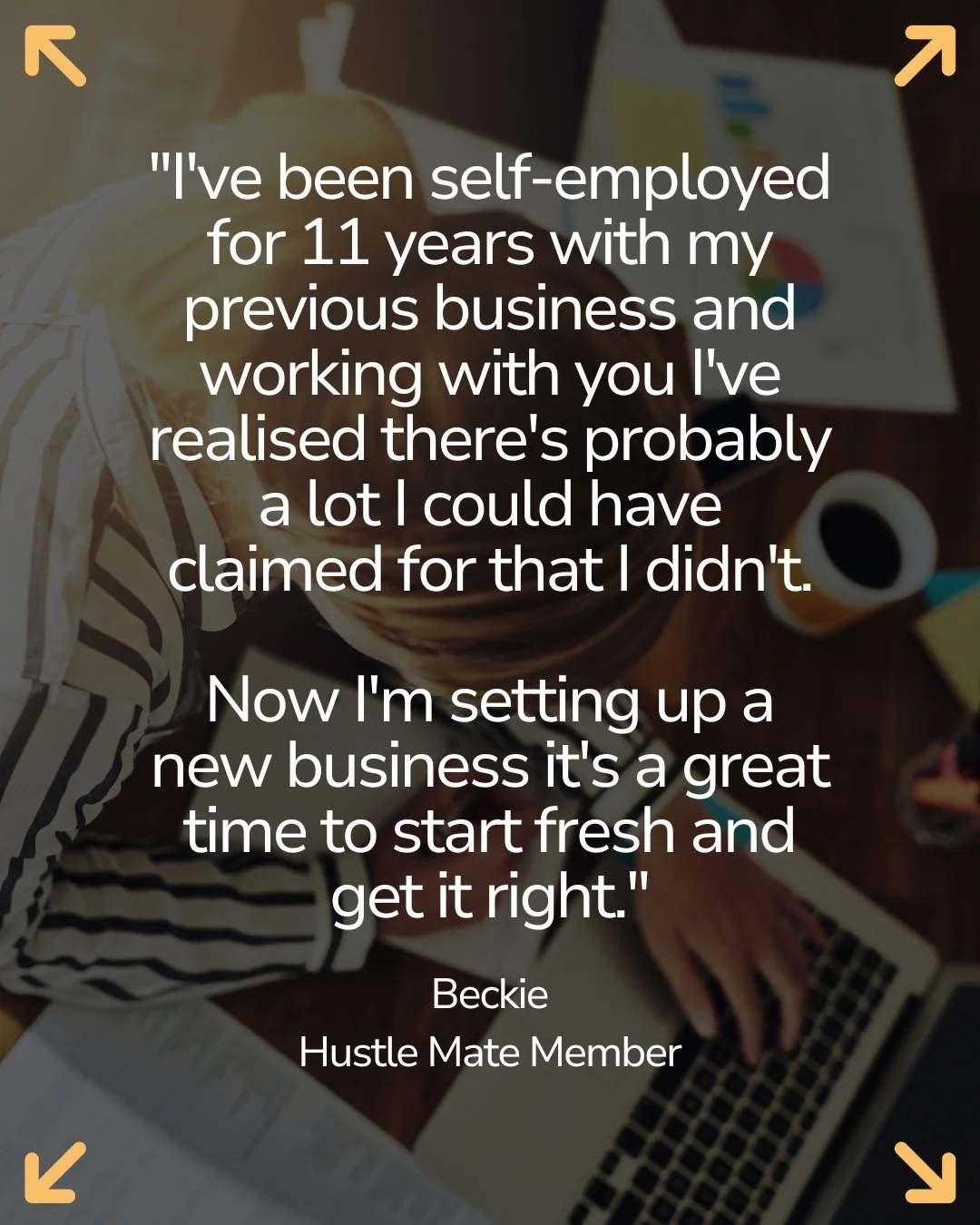 This is the exact reason Hustle Mate exists!

Doing your Self Assessment Tax Return yourself is absolutely fine if you're confident and comfortable. 

With Hustle Mate, you're making sure you're claiming everything you can to ensure you're not overpa