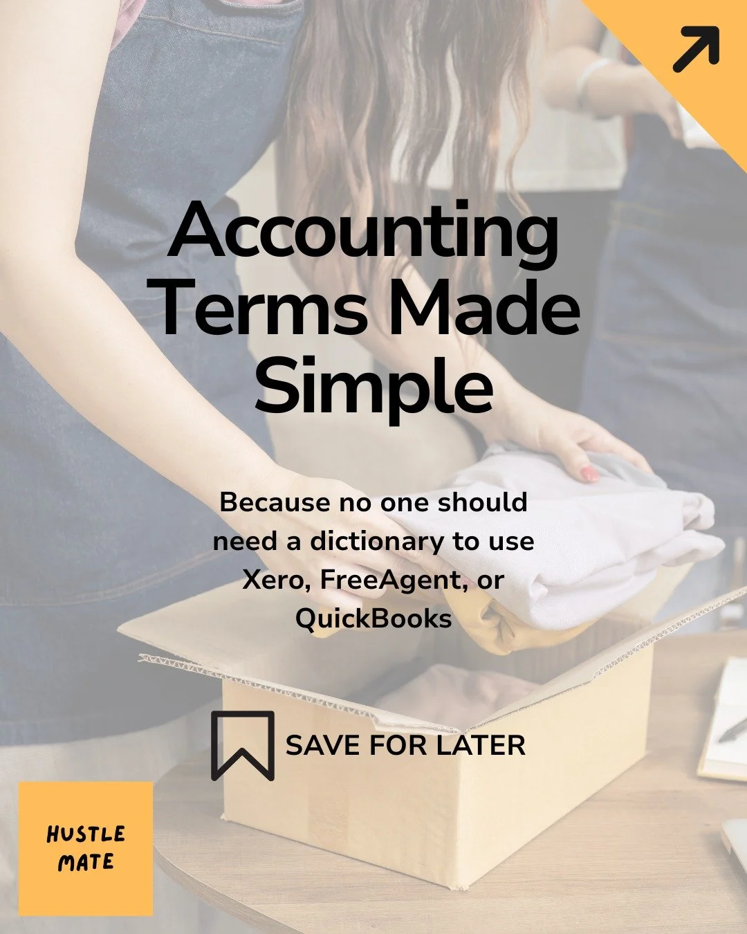 Ever opened Xero, QuickBooks or FreeAgent and thought&hellip; what on earth does that mean?!

If you&rsquo;re new to running a business or side hustle, you&rsquo;ve probably seen terms like &ldquo;CapEx,&rdquo; &ldquo;accruals,&rdquo; or &ldquo;turno