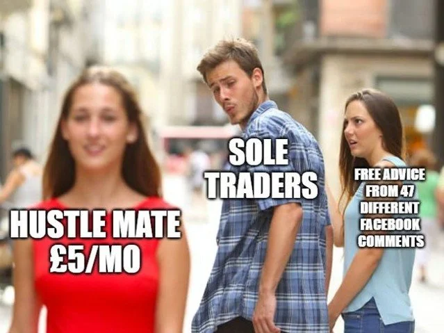 Anyone can get free advice from Facebook. It is usually a bunch of different opinions, a screenshot of a gov.uk page from 2018, and someone confidently wrong in the comments.

Starting a side hustle with no money is doable. Sorting the basics early i