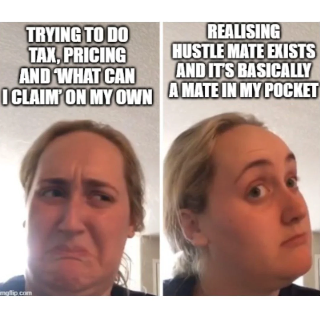 You don't have to do it alone.

Get proactive support and advice for your business - big or small.

Join the Membership today and have a business buddy on your side!