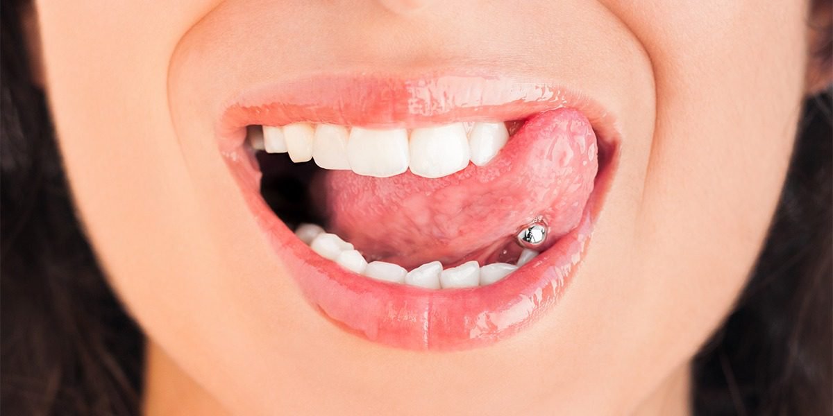 🌿 Orale piercings: wat je moet weten voor een gezonde mond